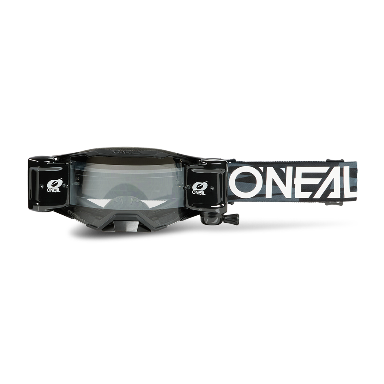 Crossbril O'Neal B-33 Roll Off Ictus