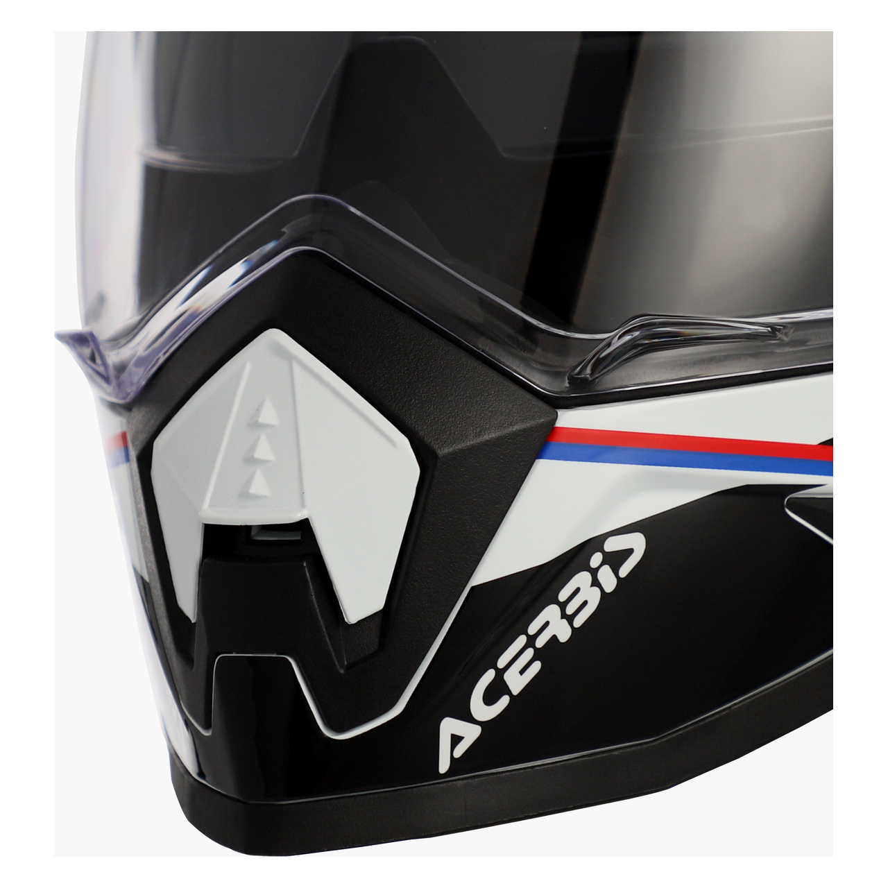Adventure Helm Acerbis Assault Graphic