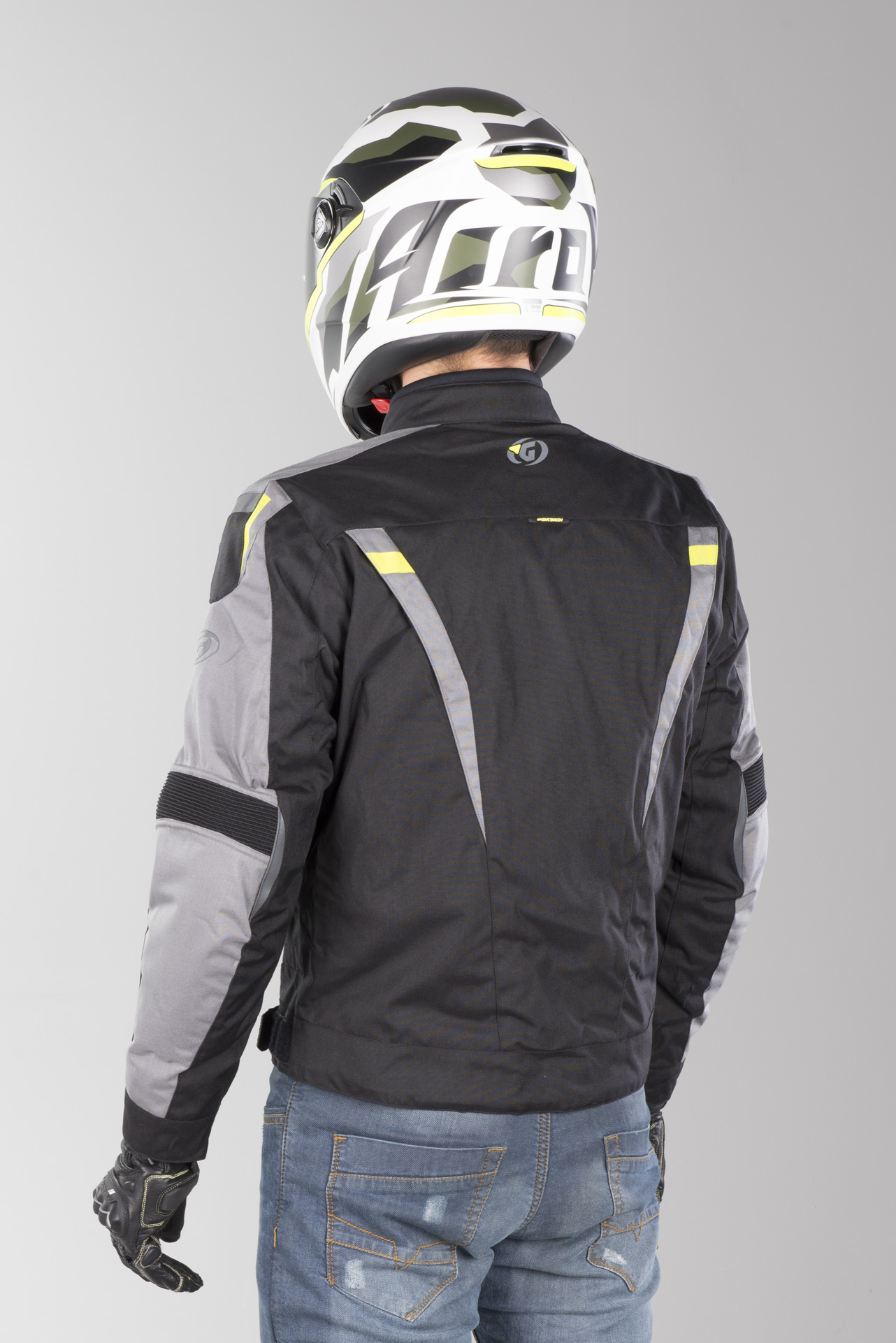 Garibaldi Hacker Man Jacket