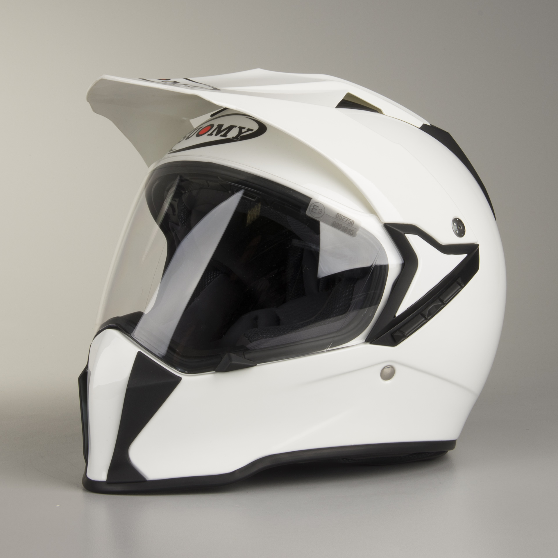 Casco Suomy MX Tourer Road