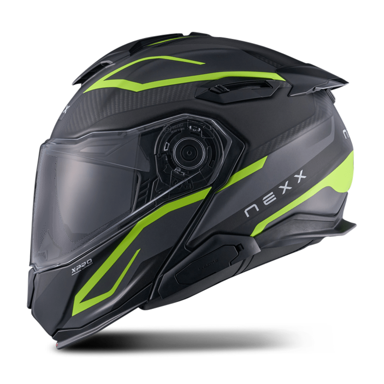 T*i様 HELMZ H2X 550mm GRAY Nexx X.WST3 Full Face Helmet | 24mx