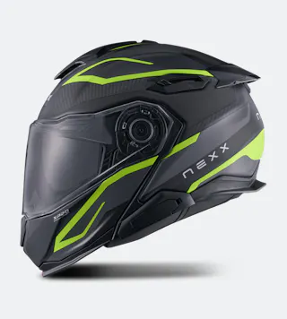 Capacete Modular Nexx X.Lifetour Pro Mile MT