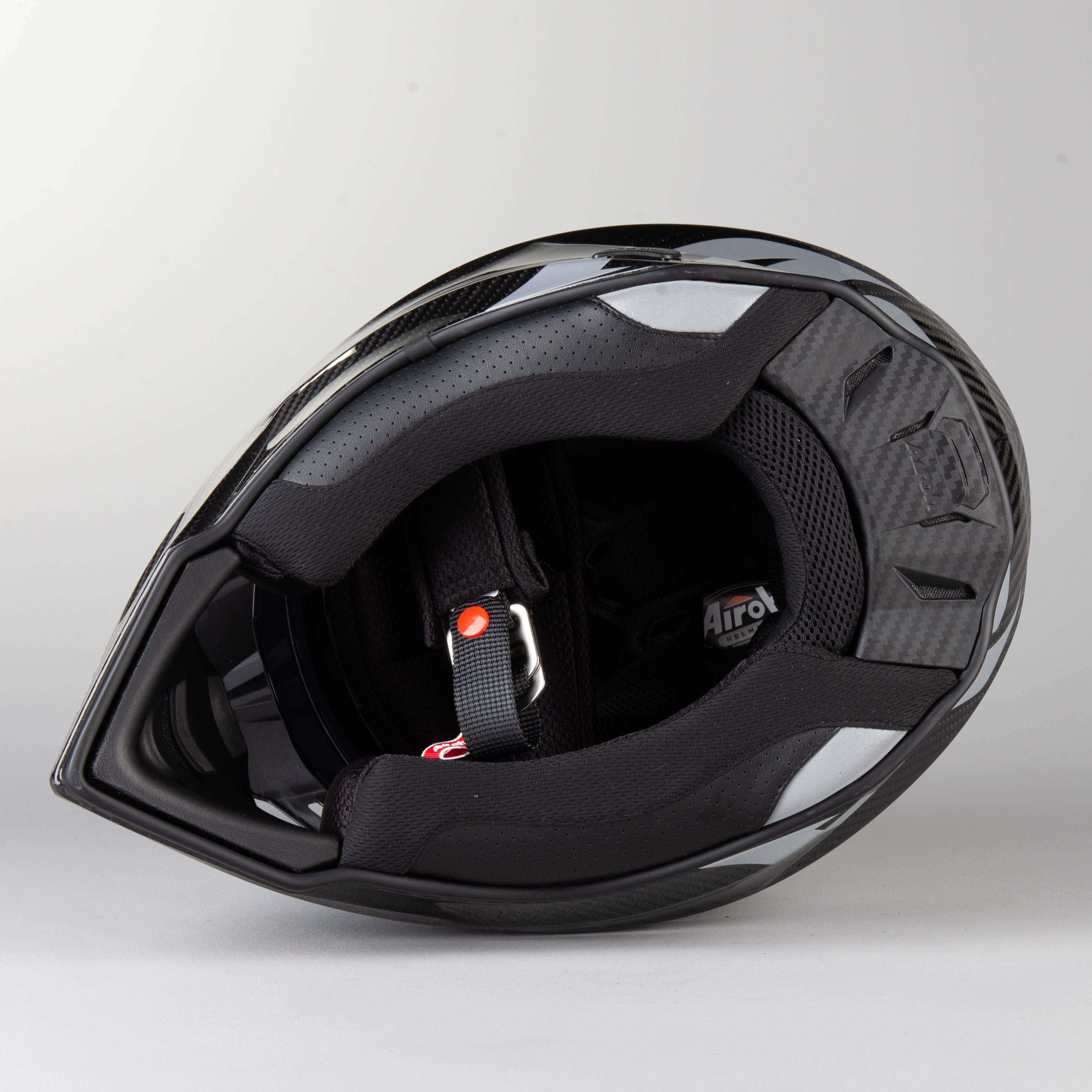 Casco Adventure Airoh Commander