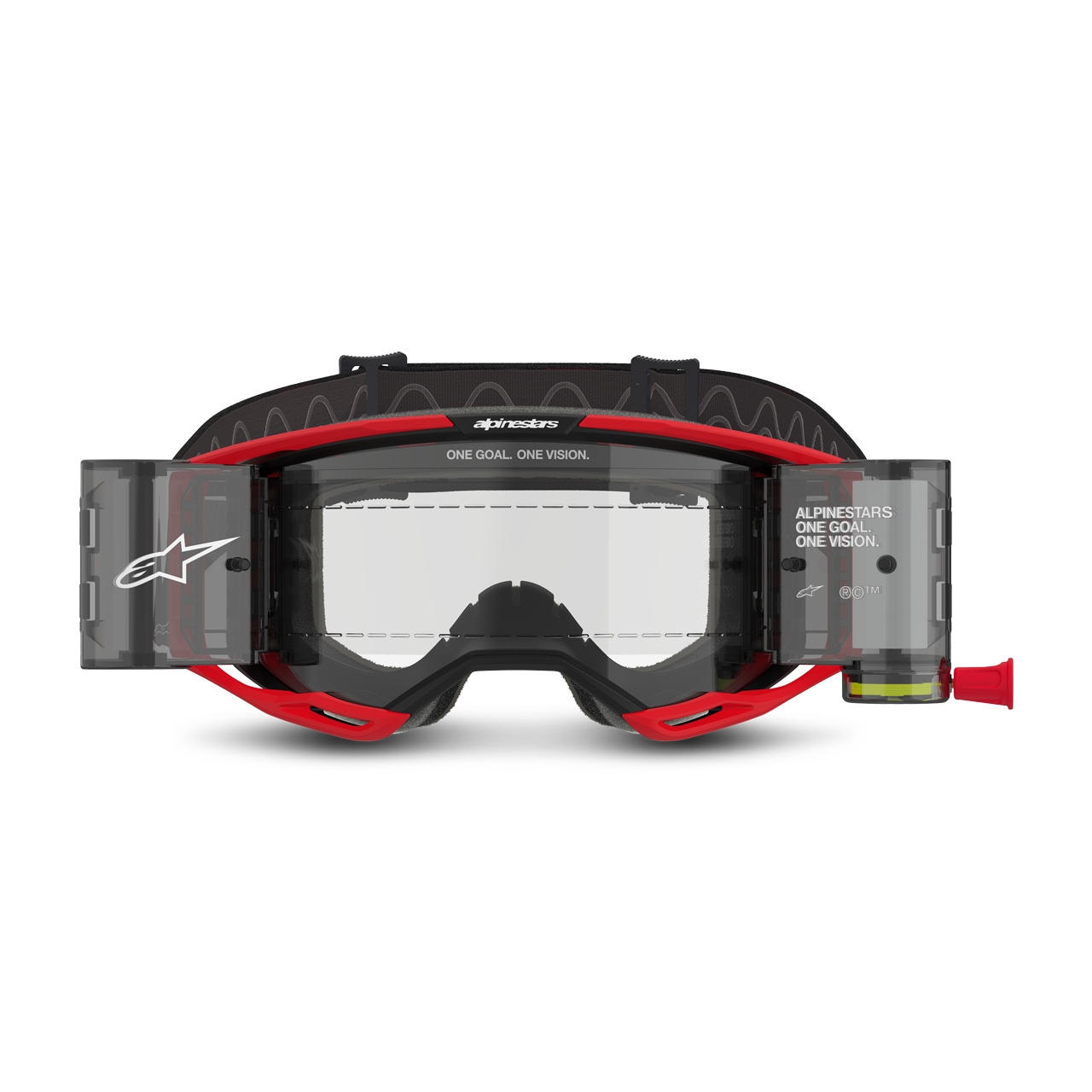 Alpinestars Vision 8 Luar MX Goggles