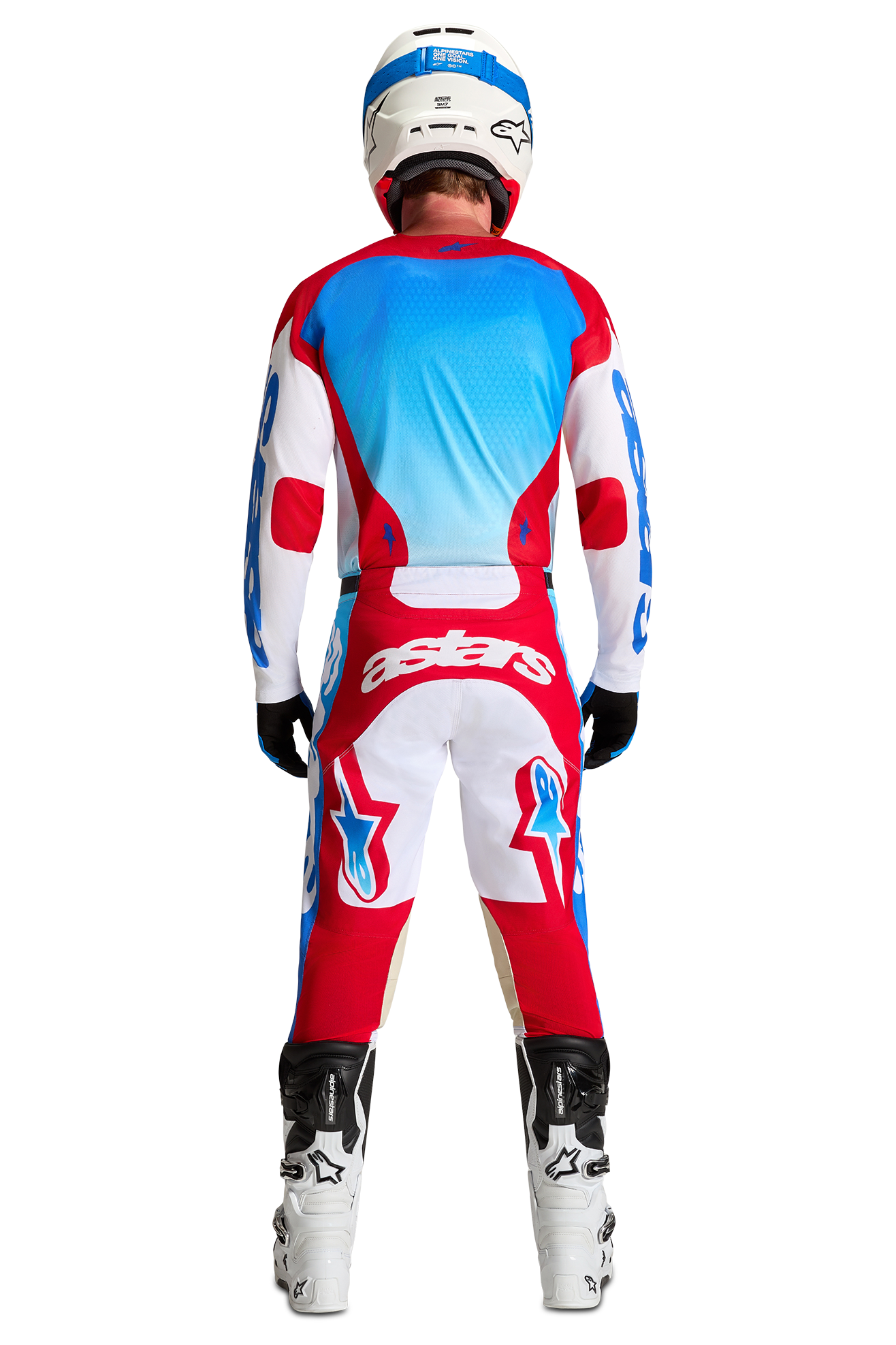 Crosshose Alpinestars Racer Hunt