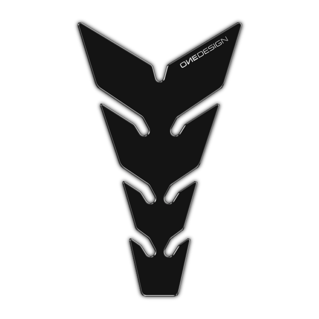 OneDesign Tank Pad Black