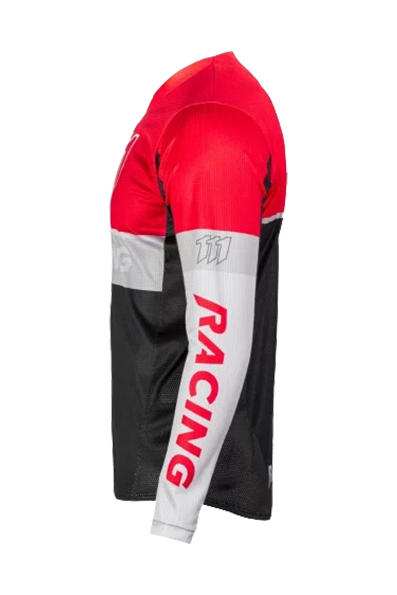 MX Дрес 111Racing 111.3 Tagline