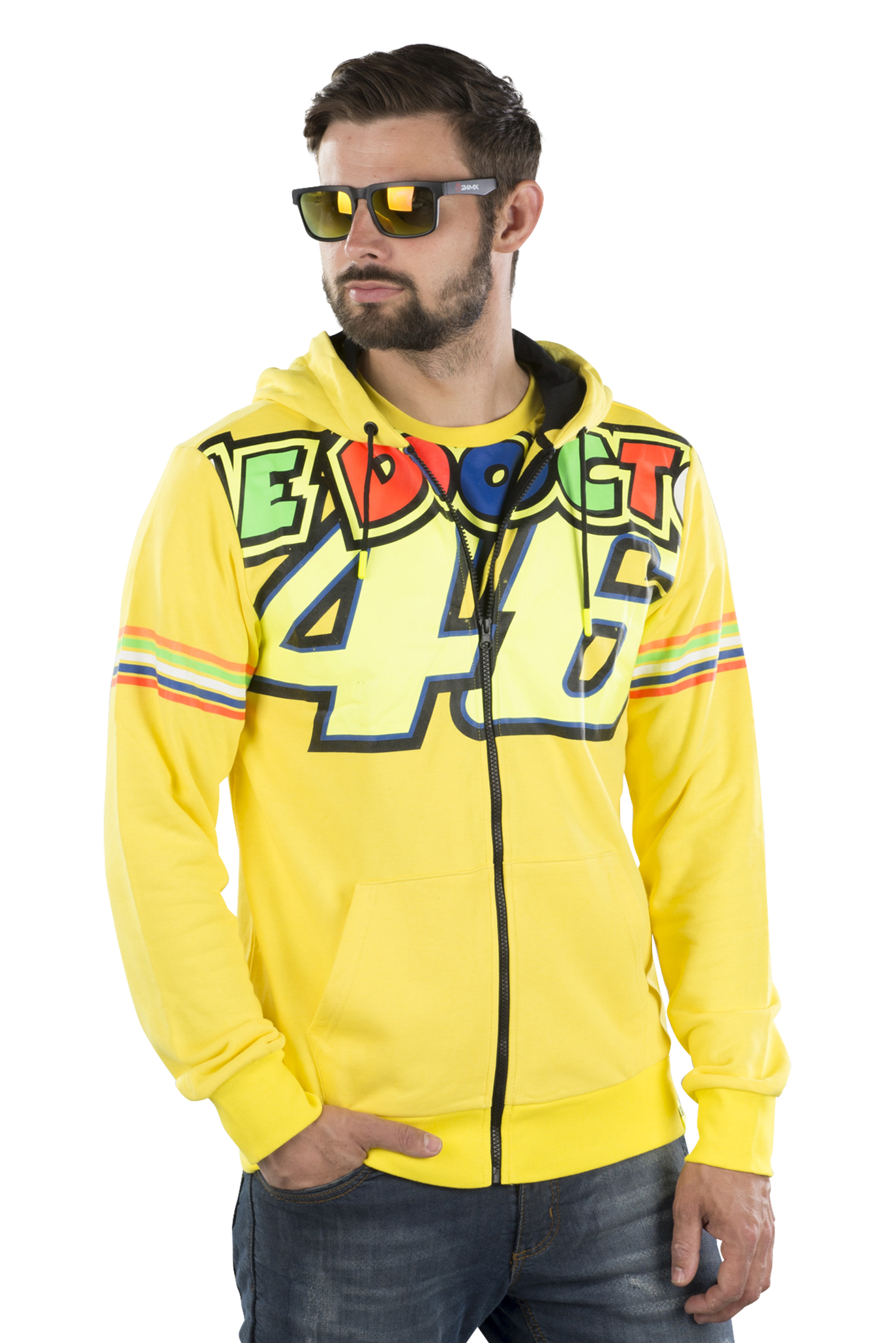 vr46 hoodie