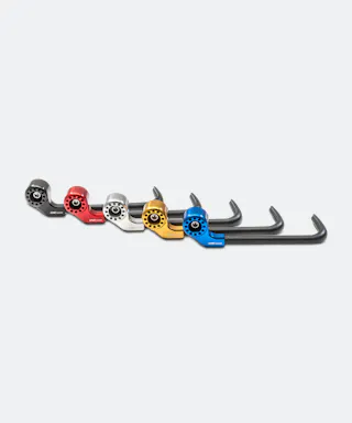 Guardafrenos Race CNC Racing-Palanca de Freno Delantero de Protección