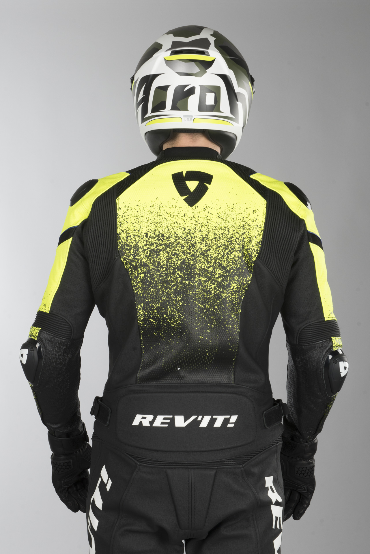 Rev'It! Quantum Jacket