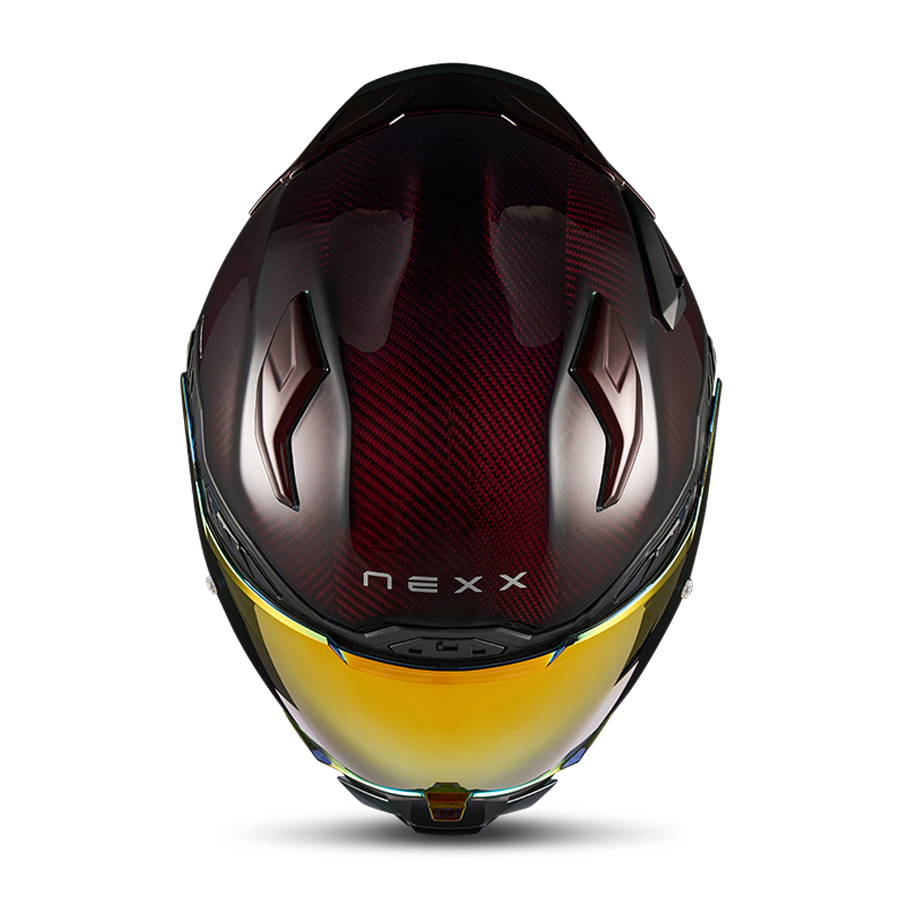 Integralhelm Nexx X.WST Lava Carbon
