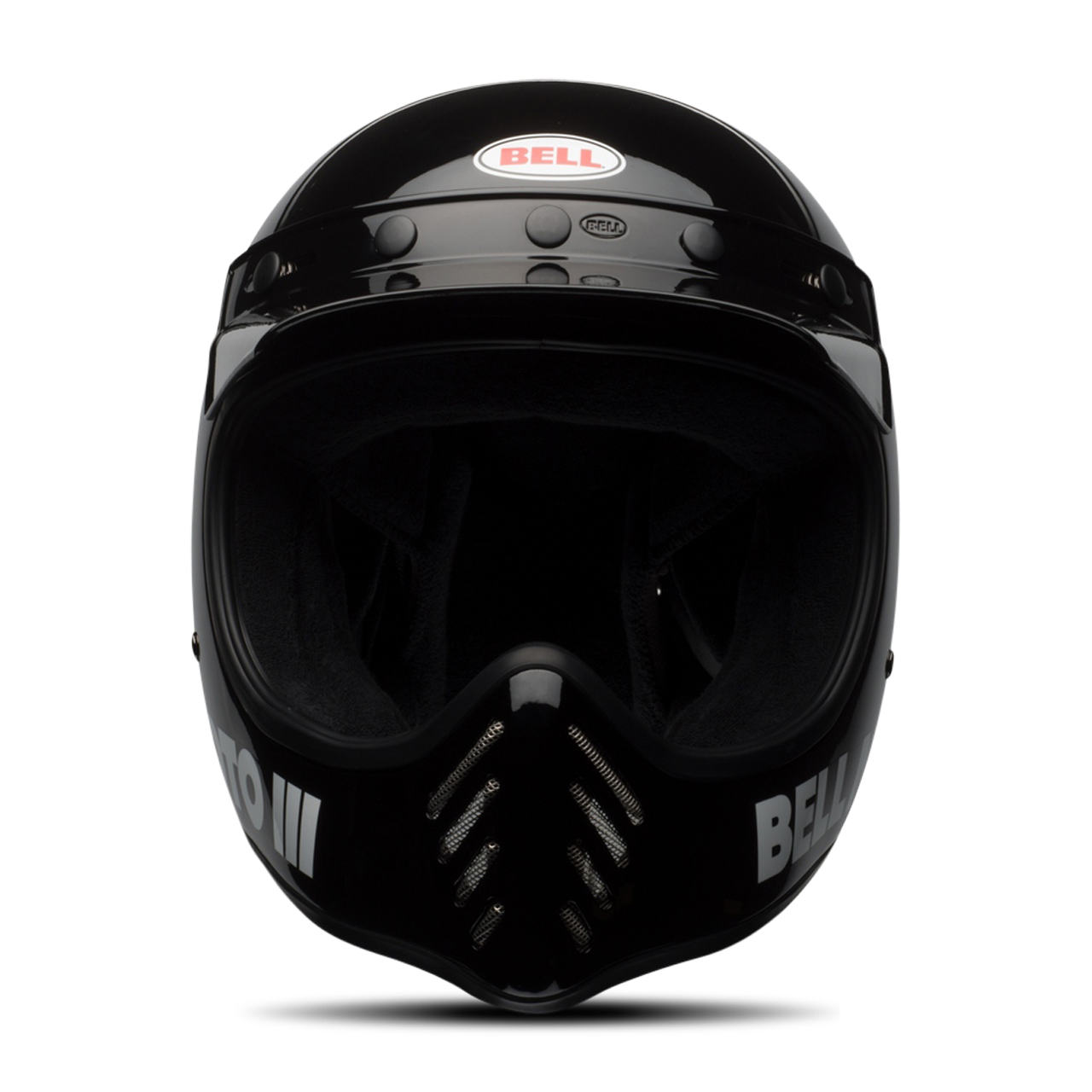 Integraalhelm BELL Moto-3 Classic