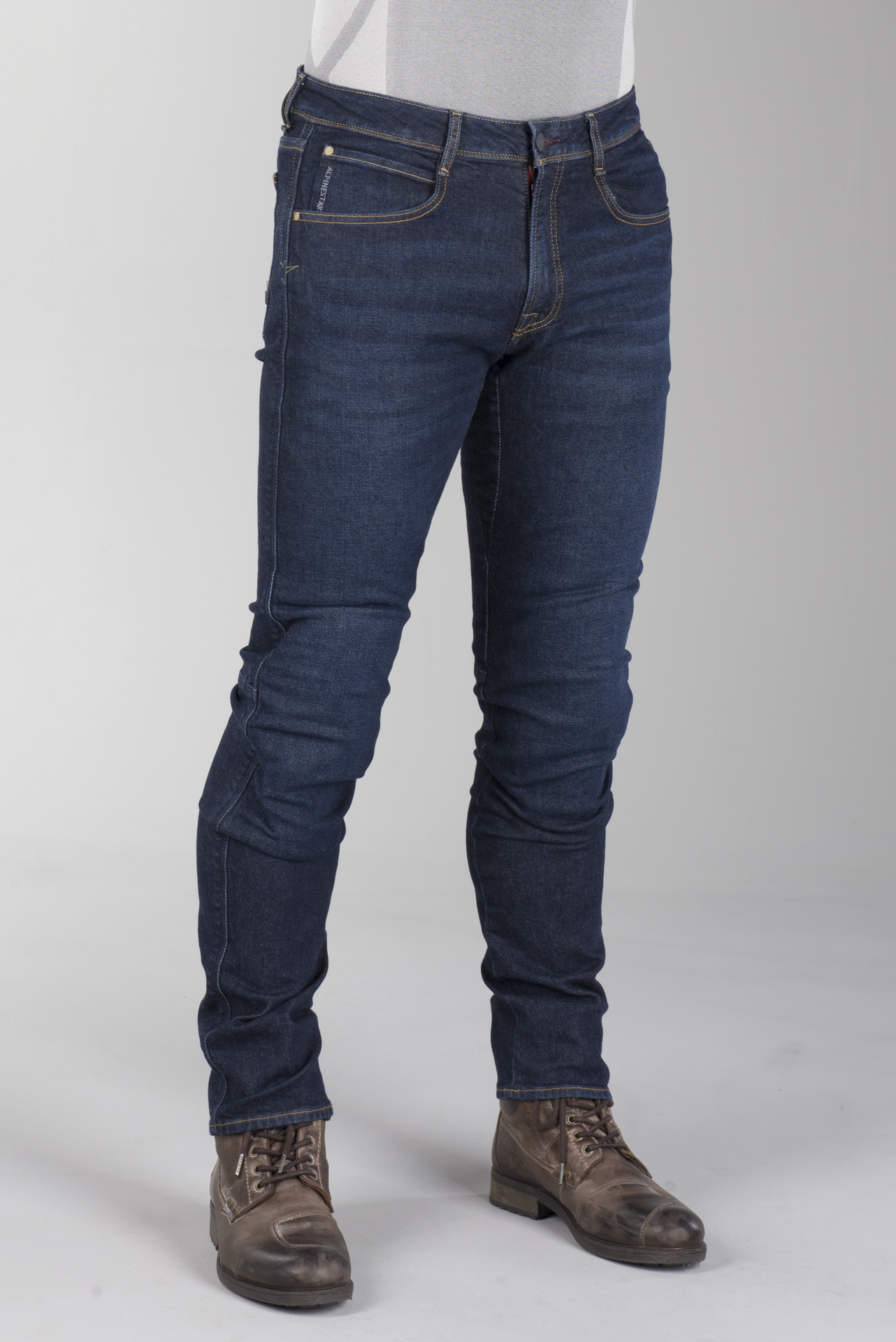 Vaqueros de Moto Alpinestars Merc