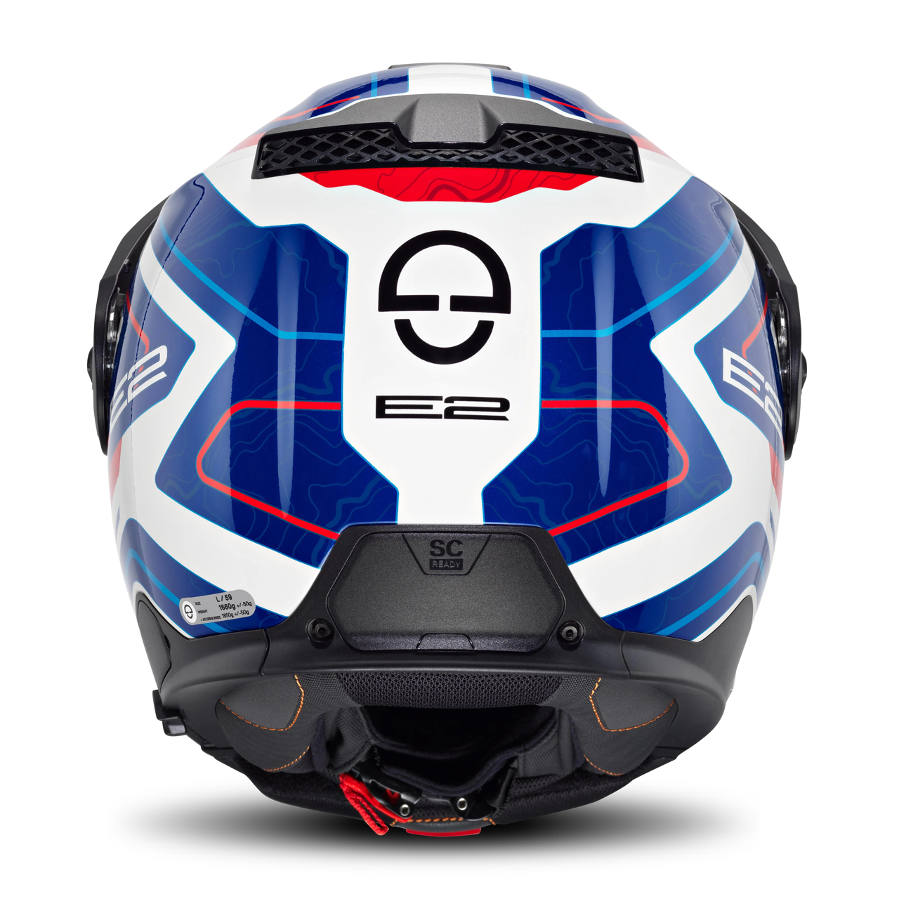 Αρθρωτό Κράνος Schuberth E2 Expidition
