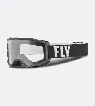 Crossbriller FLY Racing Focus Junior