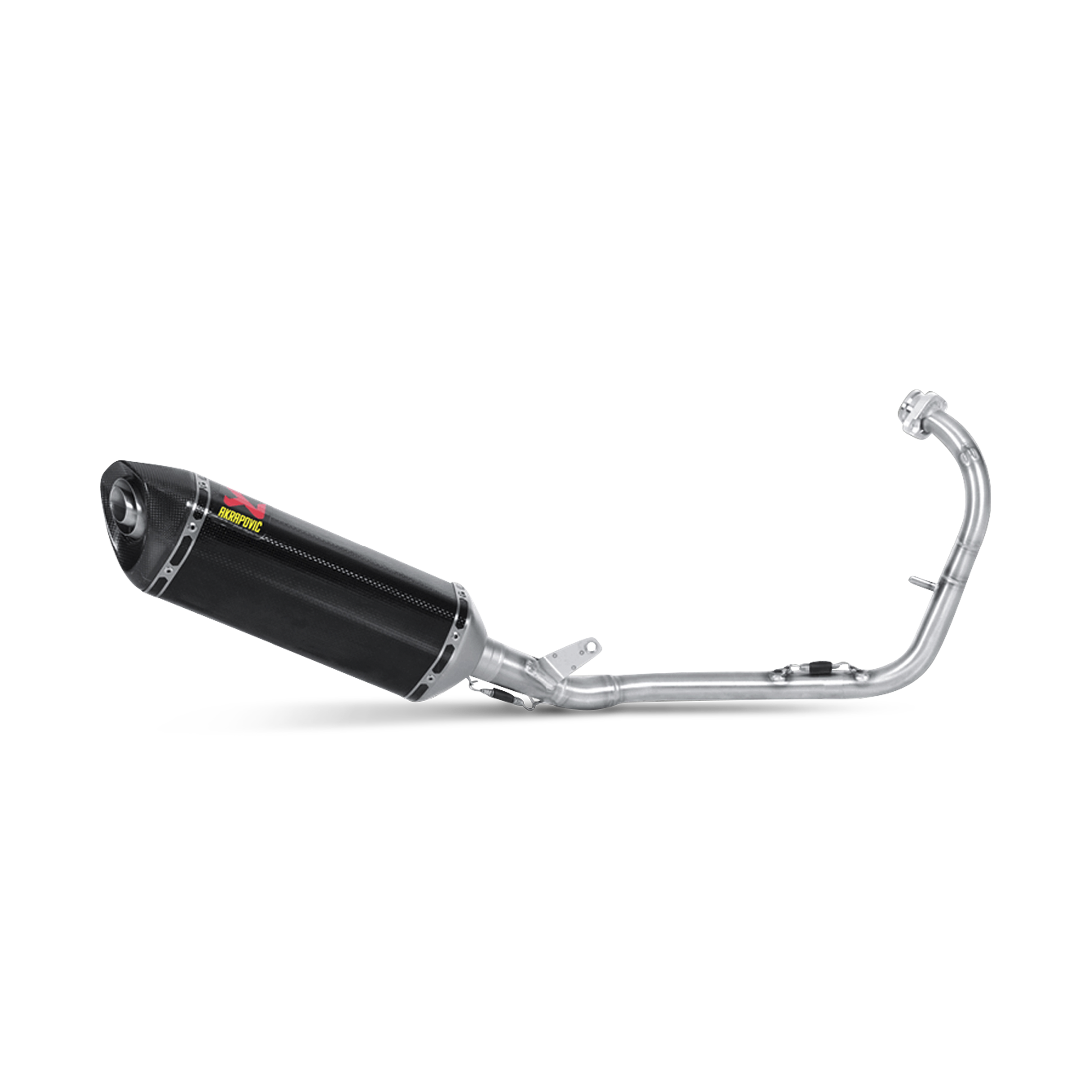 Compleet Uitlaatsysteem Akrapovič Racing Line Carbon