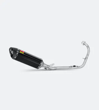 Πλήρες Σύστημα Εξάτμισης Akrapovič Racing Line Carbon