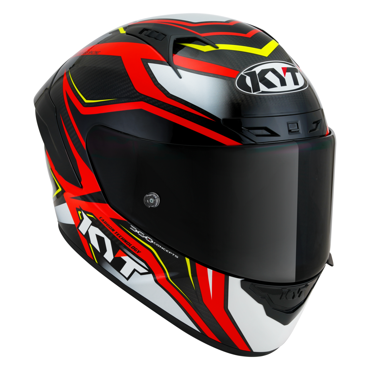 Casco Integral KYT NZ-Race Carbon Stride