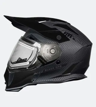 Sniego Motociklo Šalmas 509 Delta R3 Ignite Carbon (ECE)