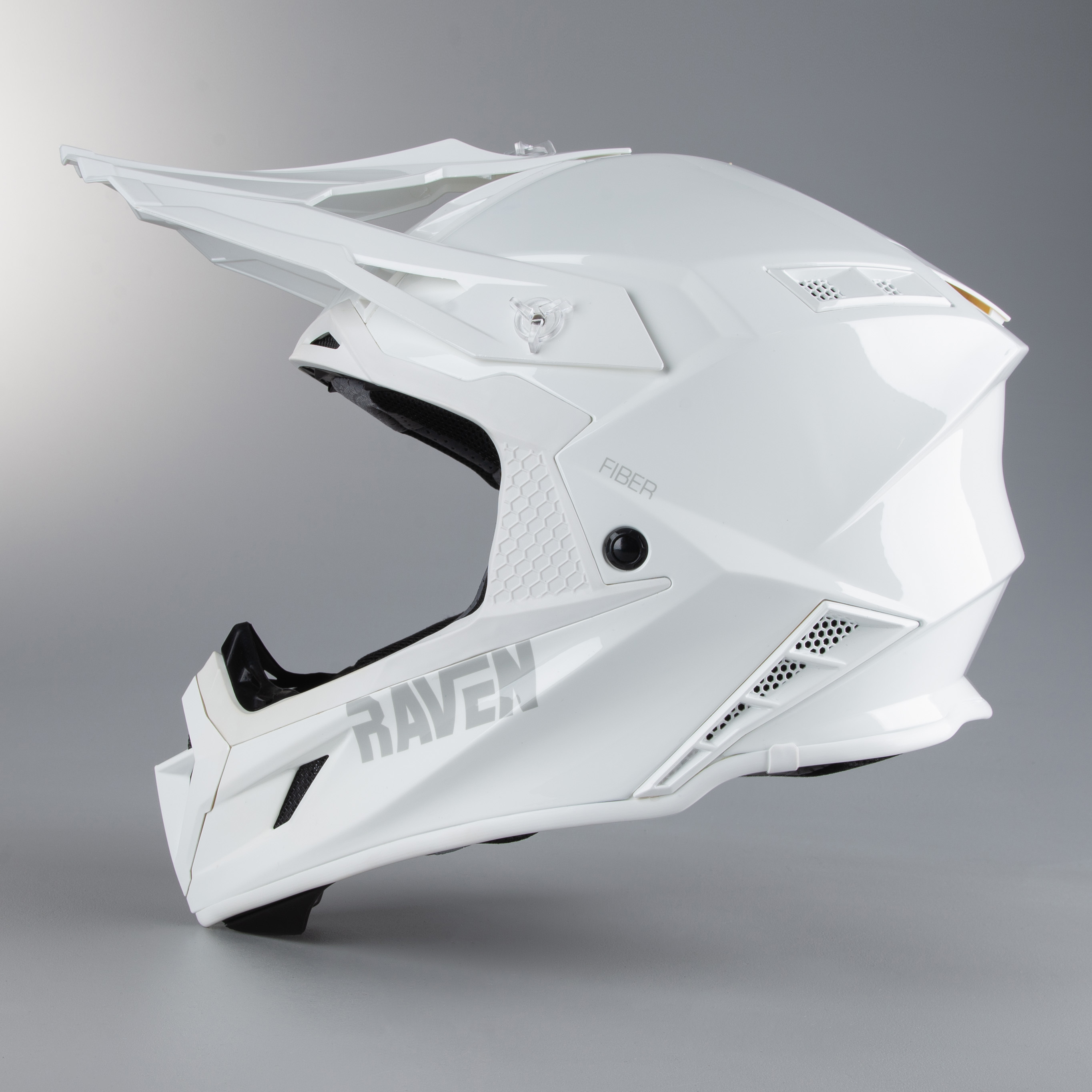 Casco de Cross Raven Aspire