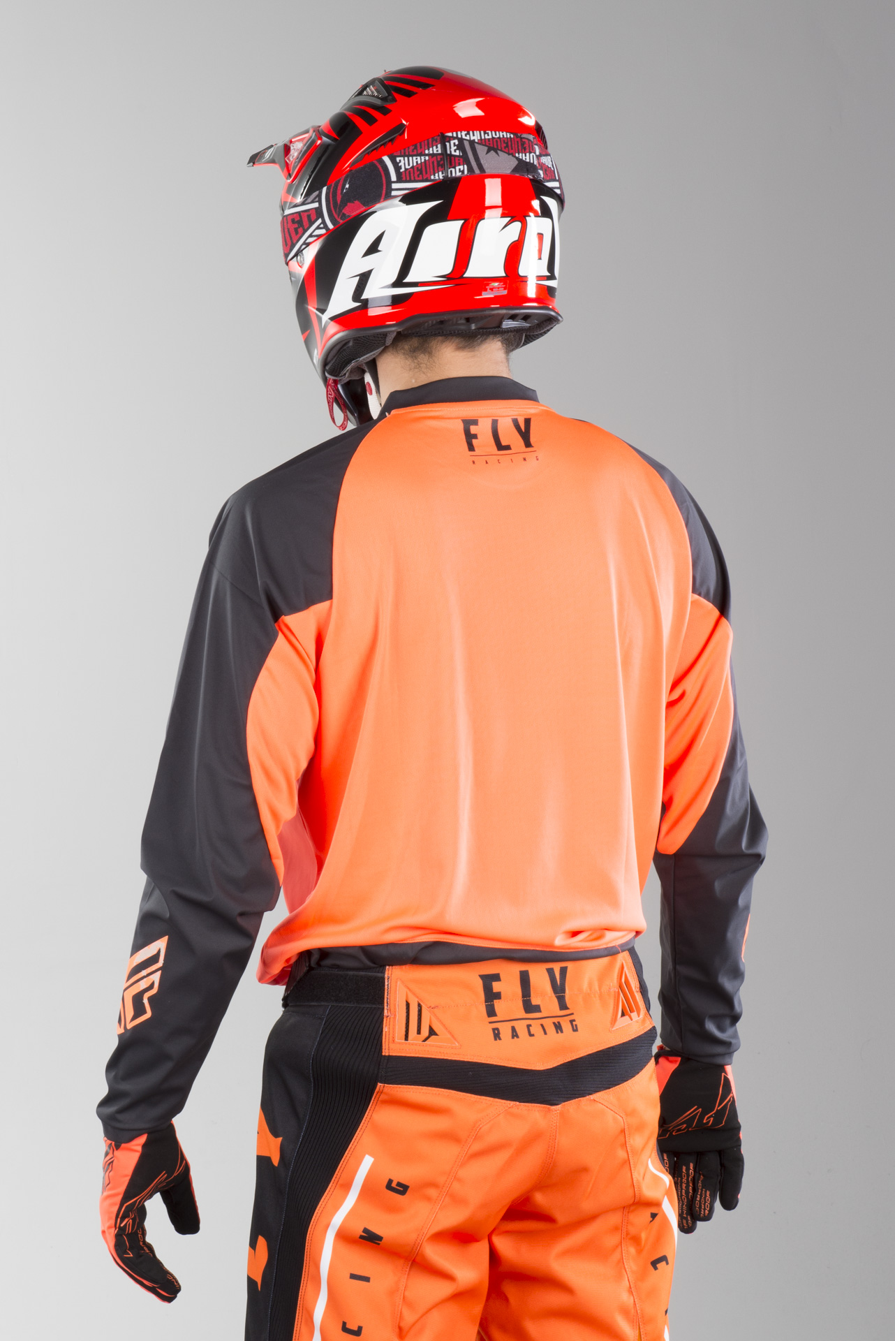 Bluză Motocross FLY Racing Rezistentă La Vânt