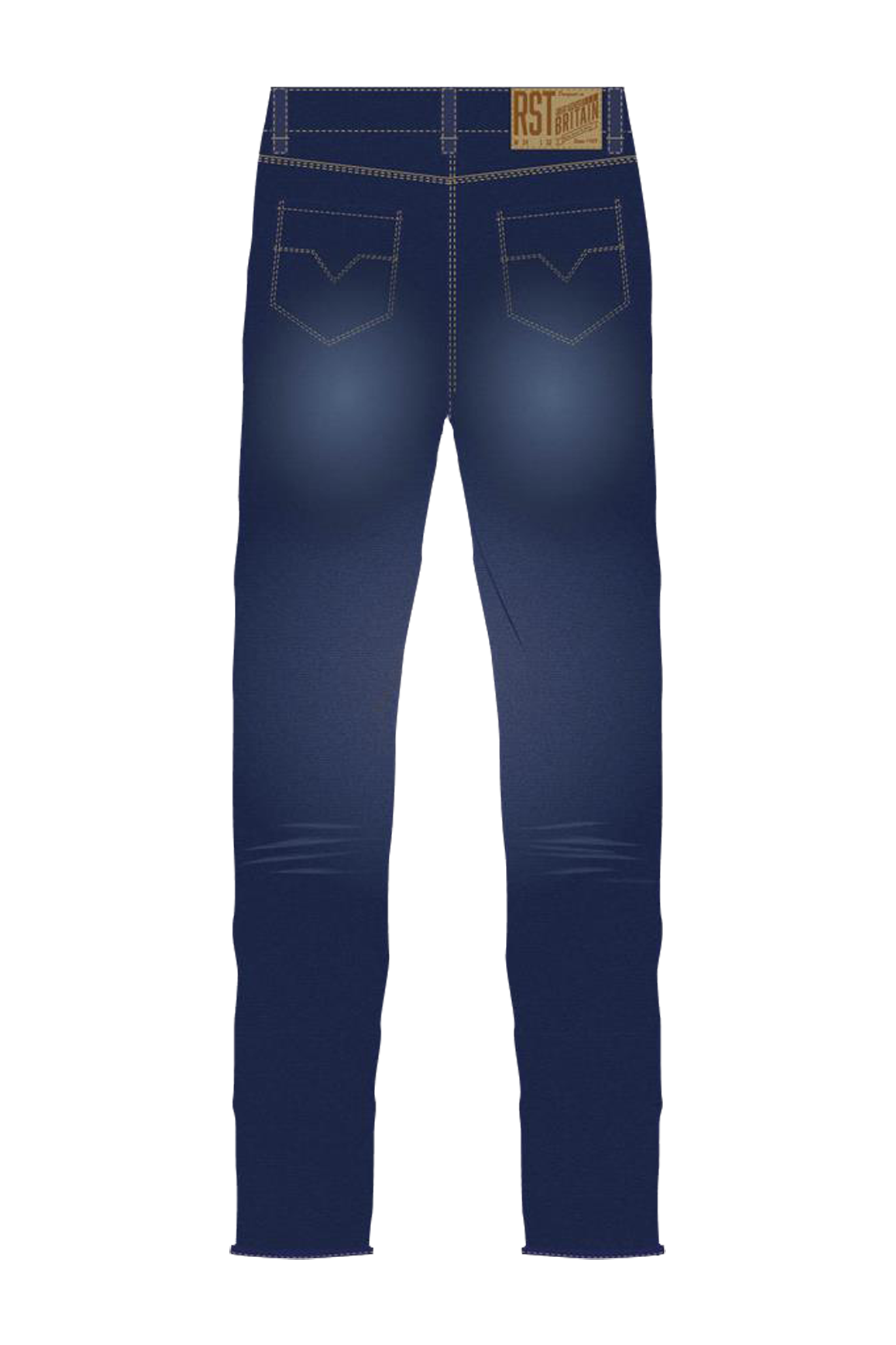Pantalones de Moto RST Single Layer