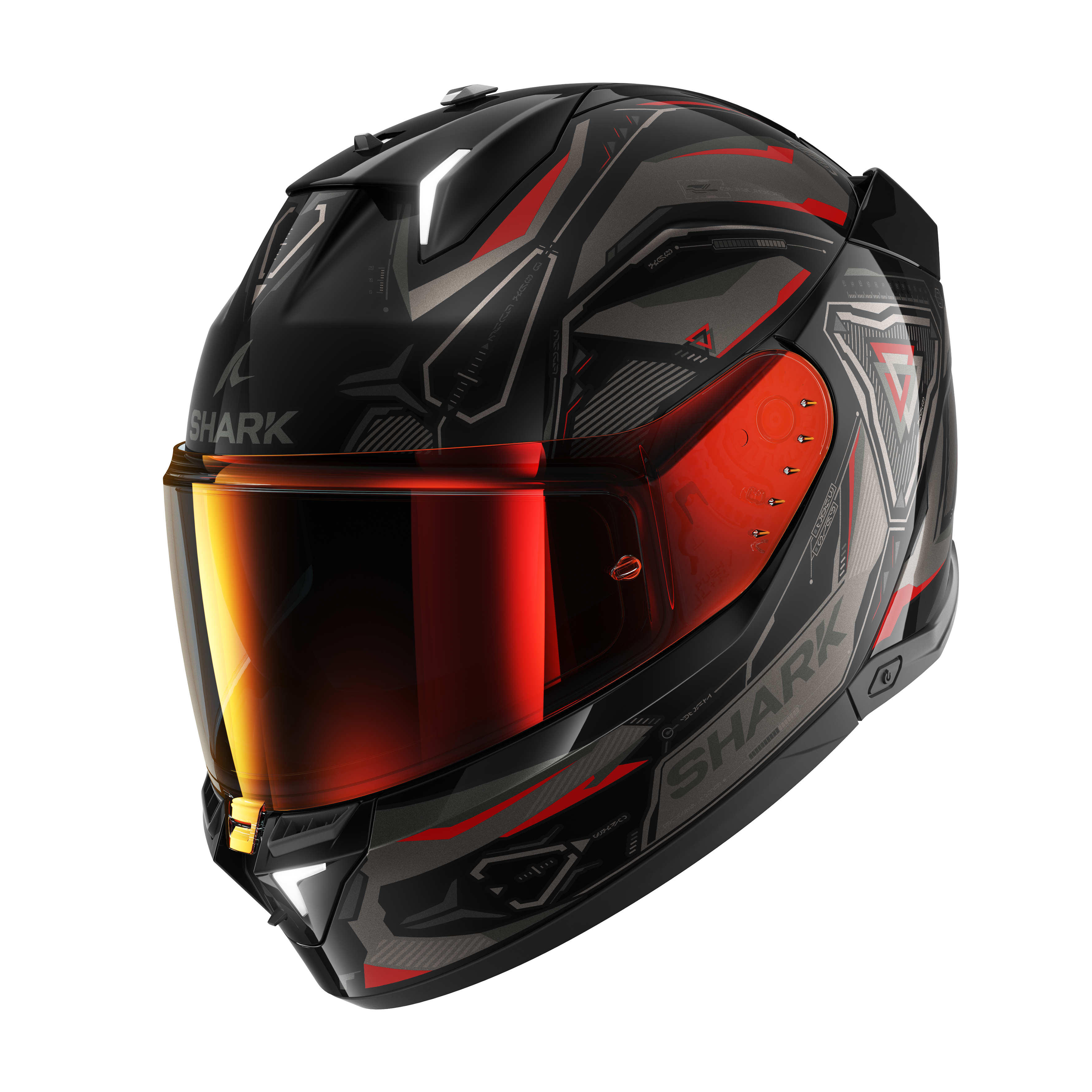 Casco Integral Shark Skwal i3 Linik