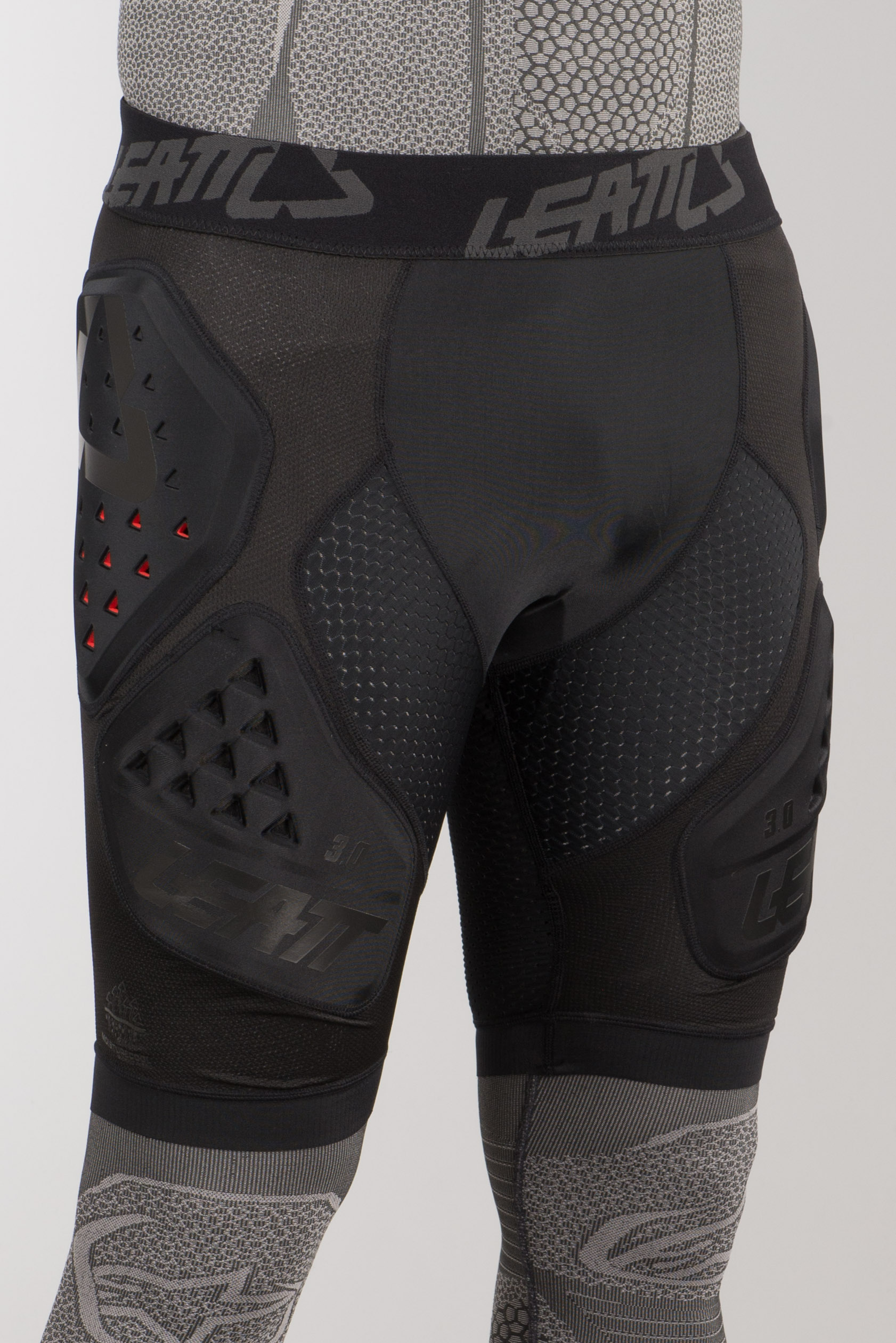 Beschermende Korte Broek Leatt 3DF 3.0