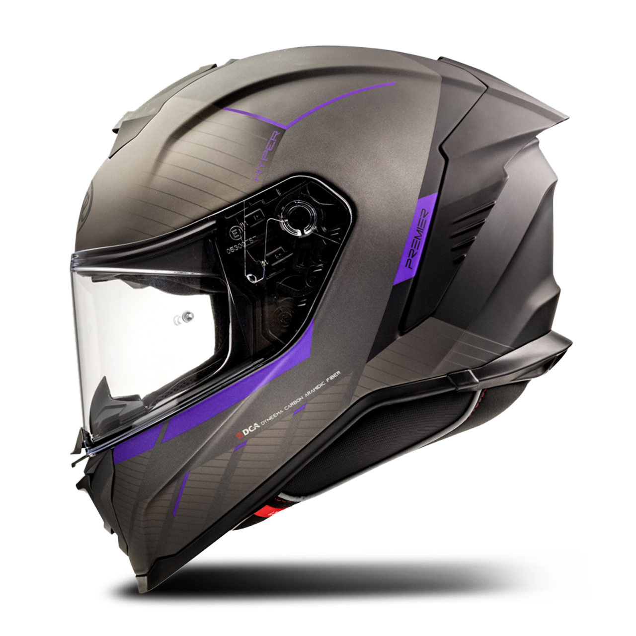 Casco Integral Premier Hyper RS18