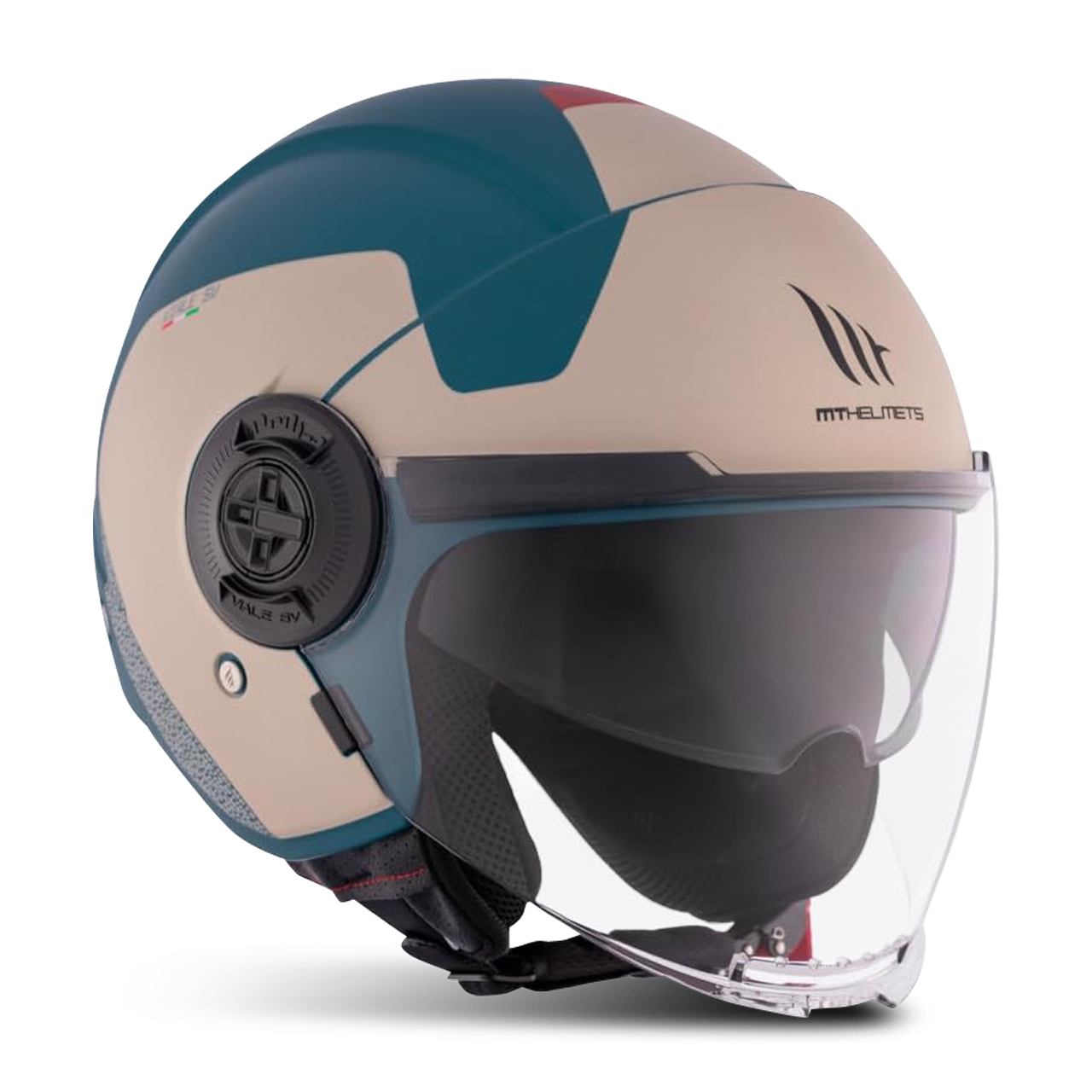 MT Viale SV S Beta Open Face Helmet