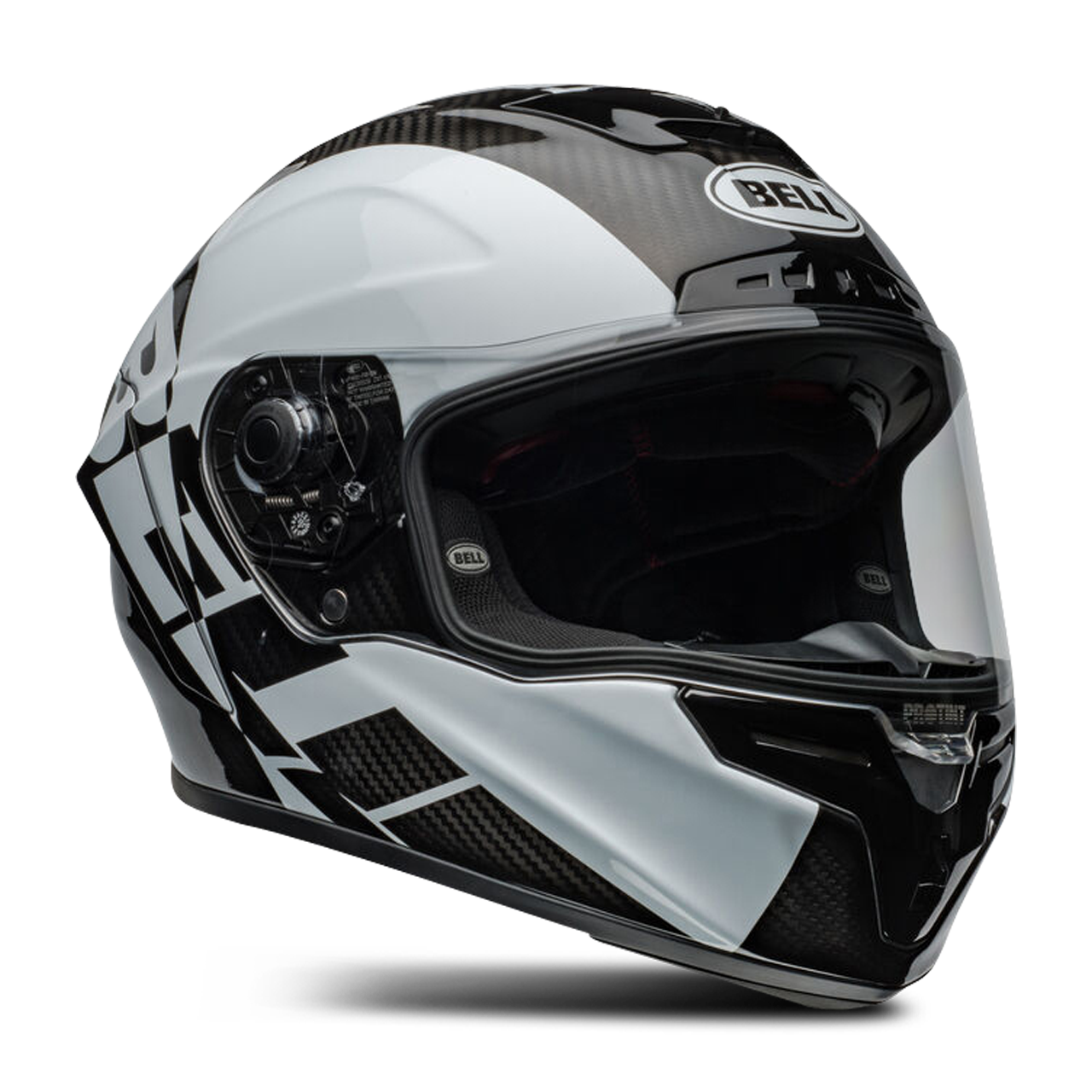 Casco Integral Bell Race Star Dlx Flex
