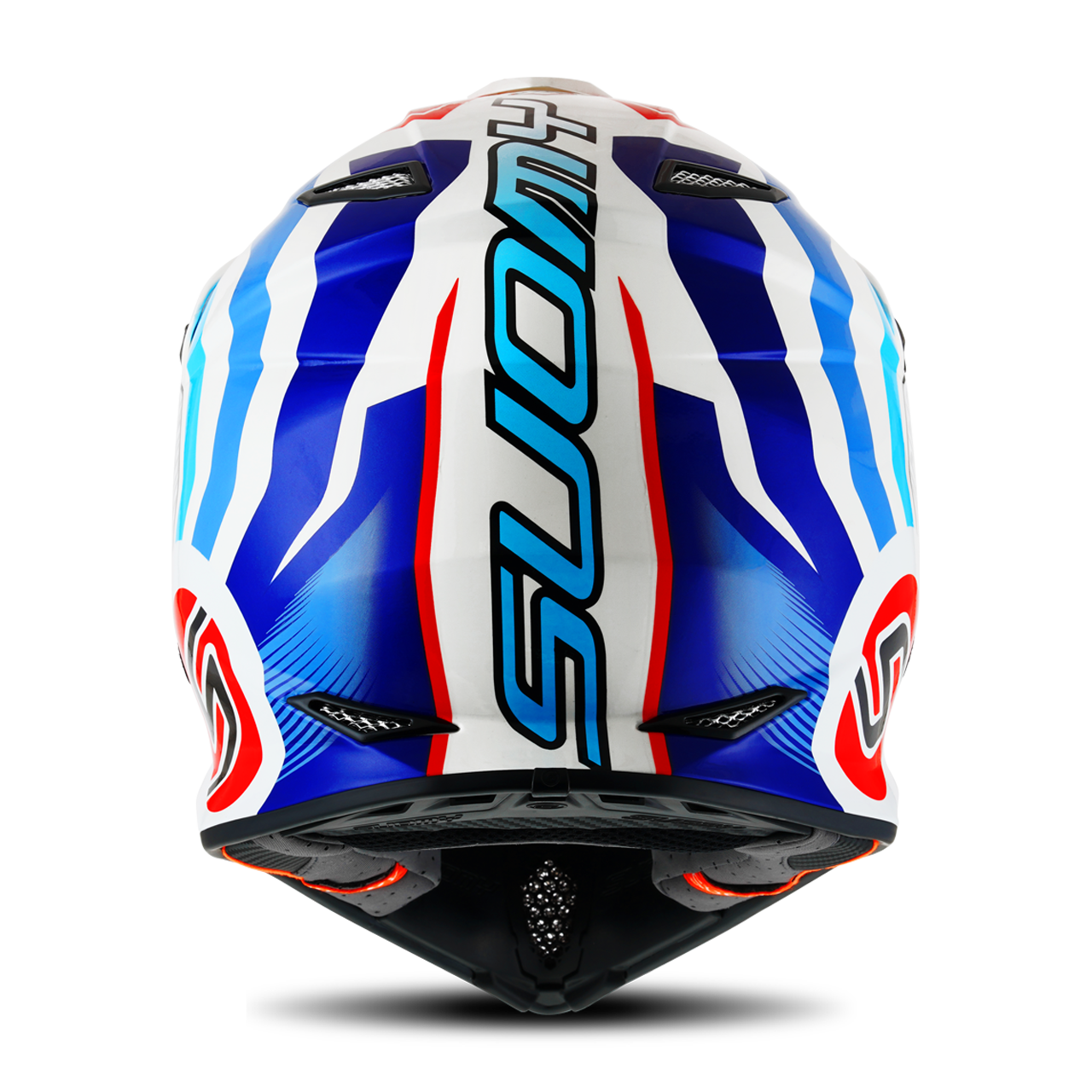 Crosshelm Suomy Speed Pro Forward Mips®