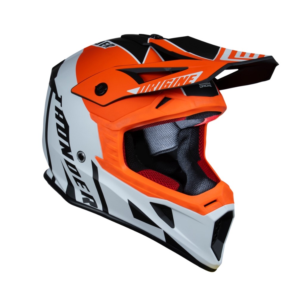 Čelada MX Origine Hero Thunder