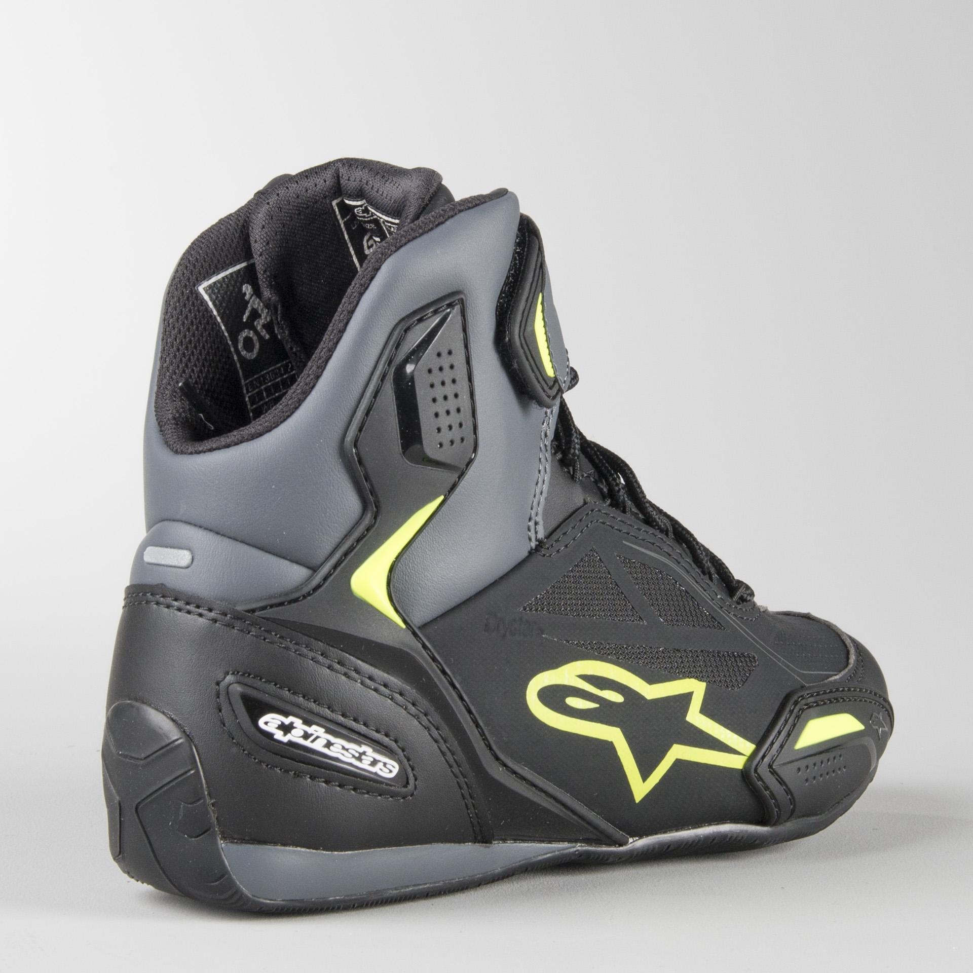 Alpinestars Faster-3 Drystar® MC Shoes