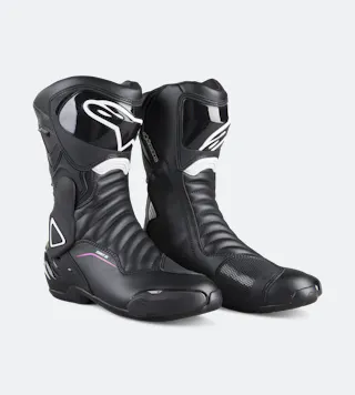 MC-Støvler Alpinestars Stella SMX-6 V2 Drystar Dame
