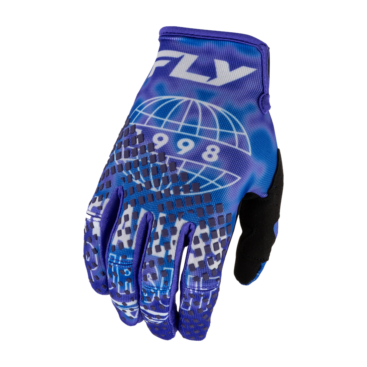 Γάντια MX FLY Racing Kinetic Blur