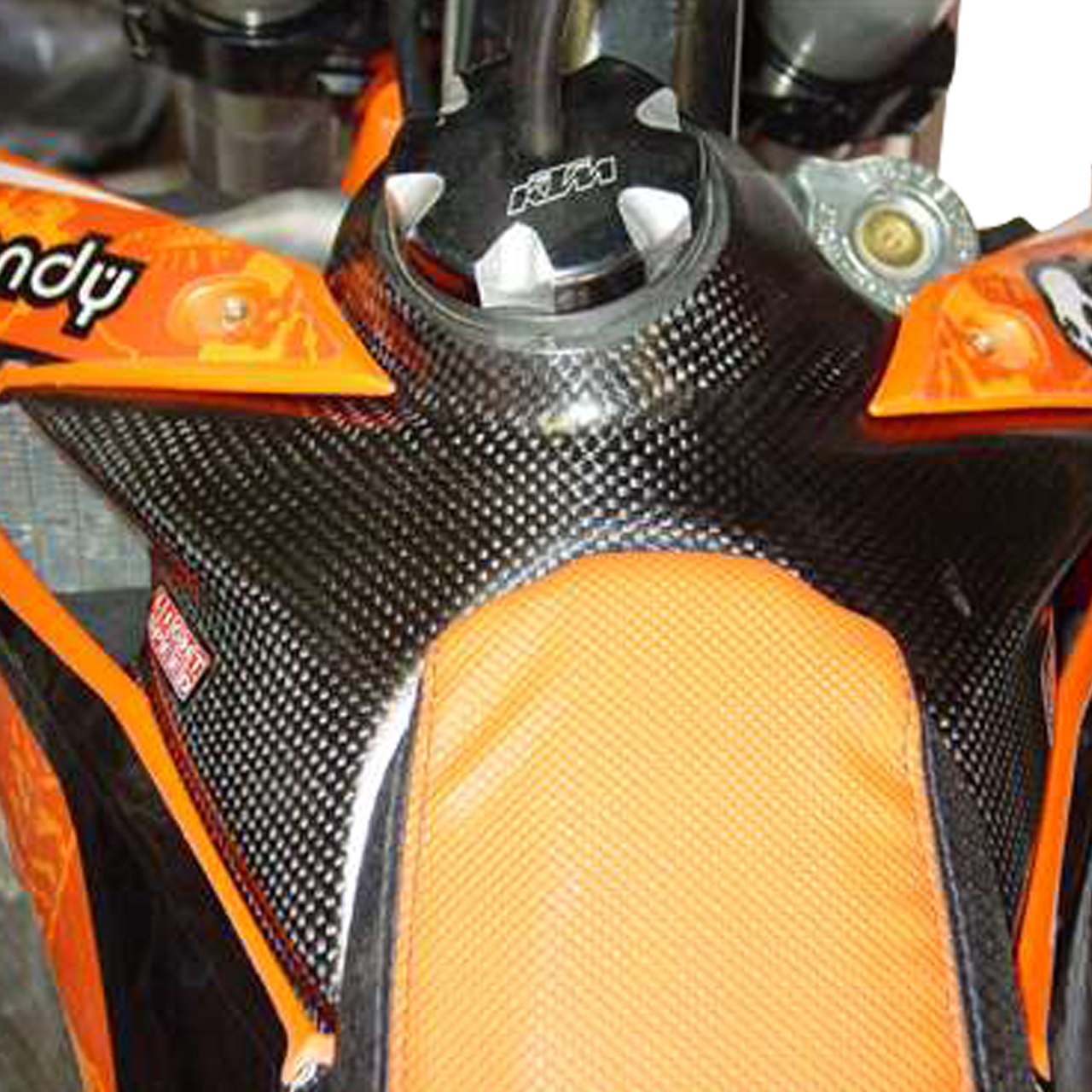 Tankbeschermer Lightspeed Carbon