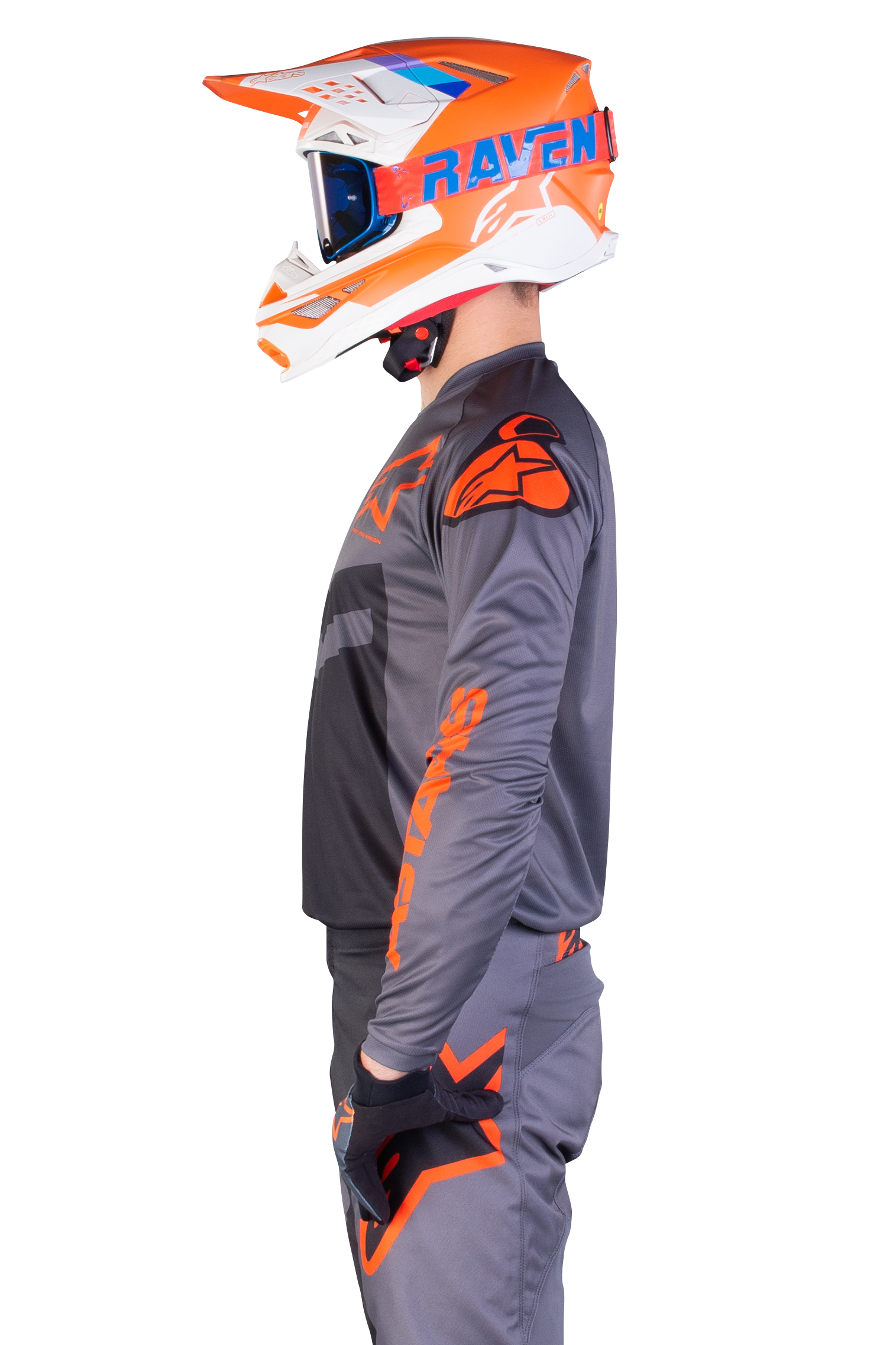 Alpinestars Fluid Speed MX Jersey