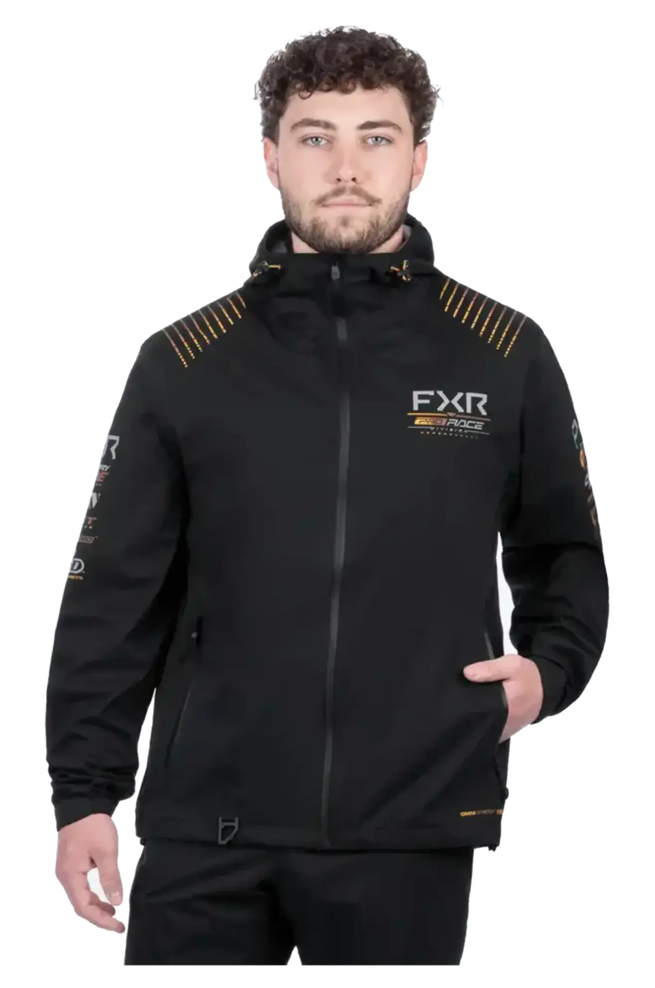 Jas FXR Race Division Tri-Laminate 26