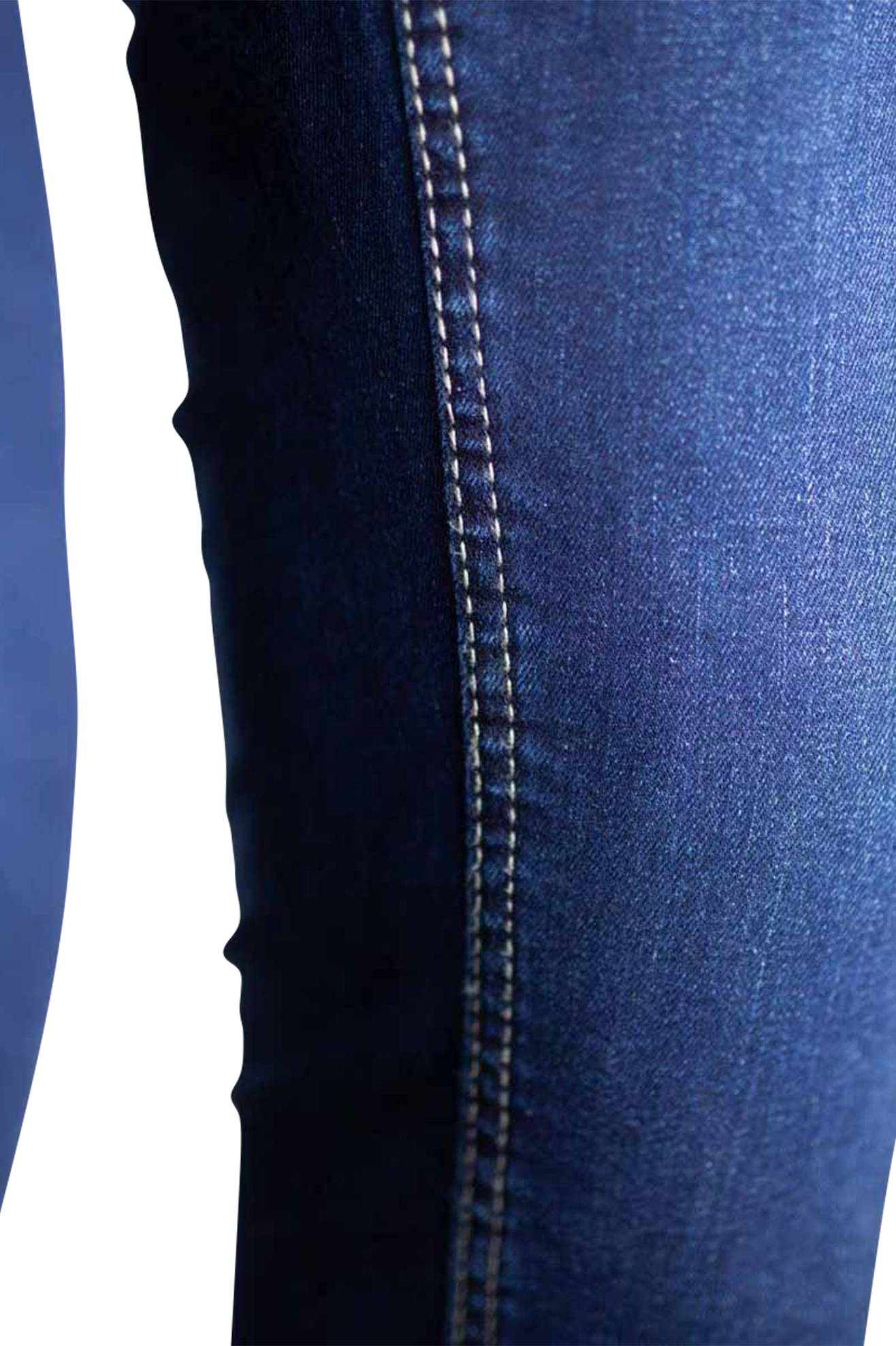GMS Rattle Women's Motorcycle Jeans