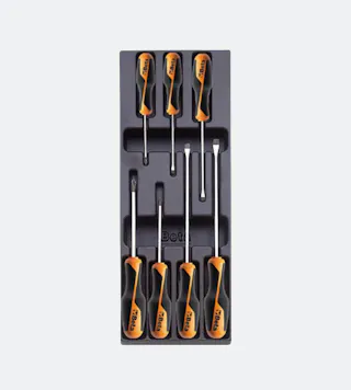 Kruvikeerajate Komplekt Beta Tools T208-7