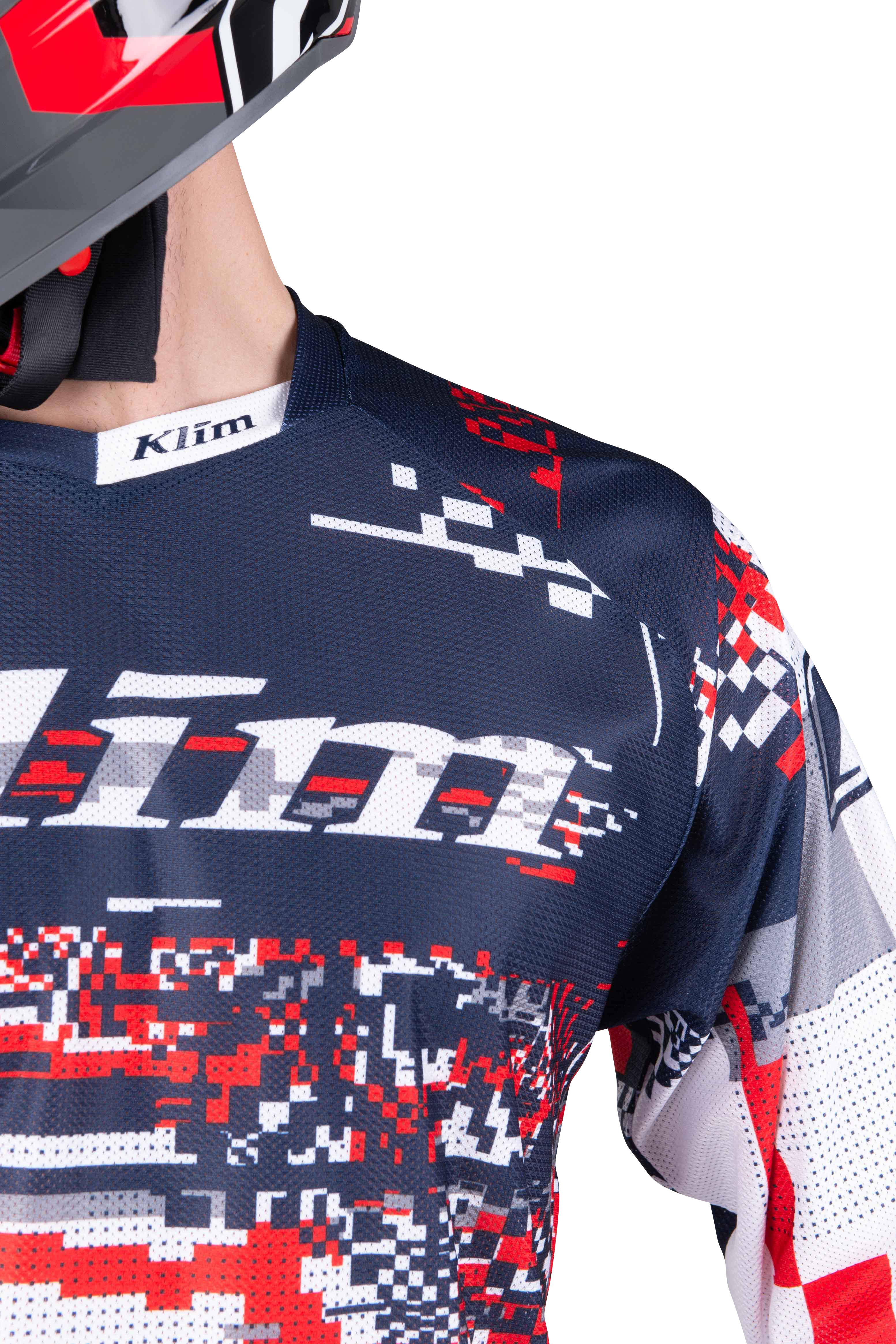 Klim XC Lite MX Jersey Digital Chaos