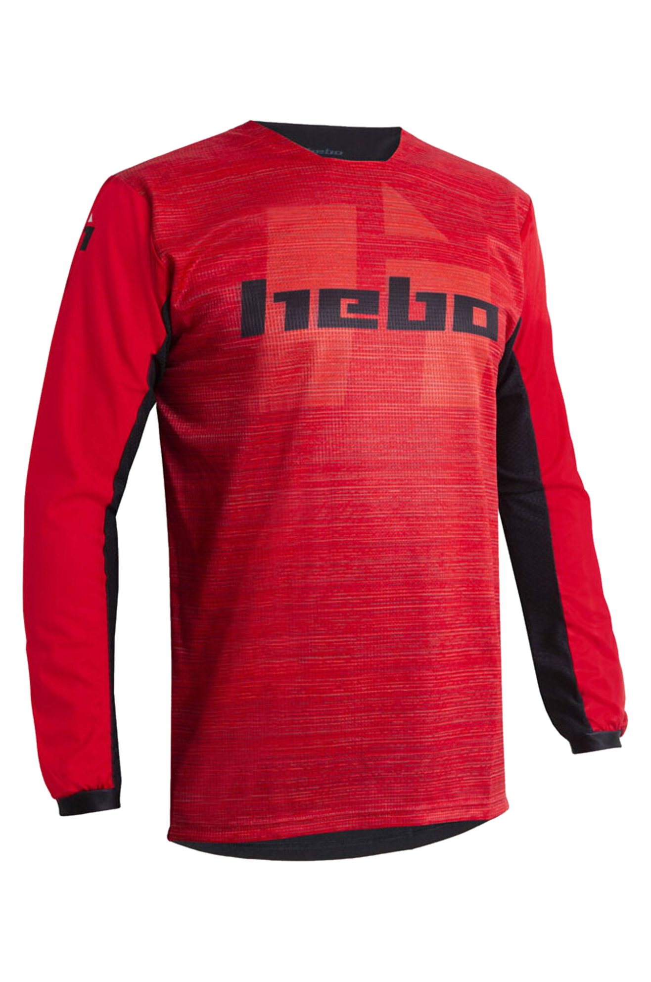 Camiseta de Enduro Hebo Scratch