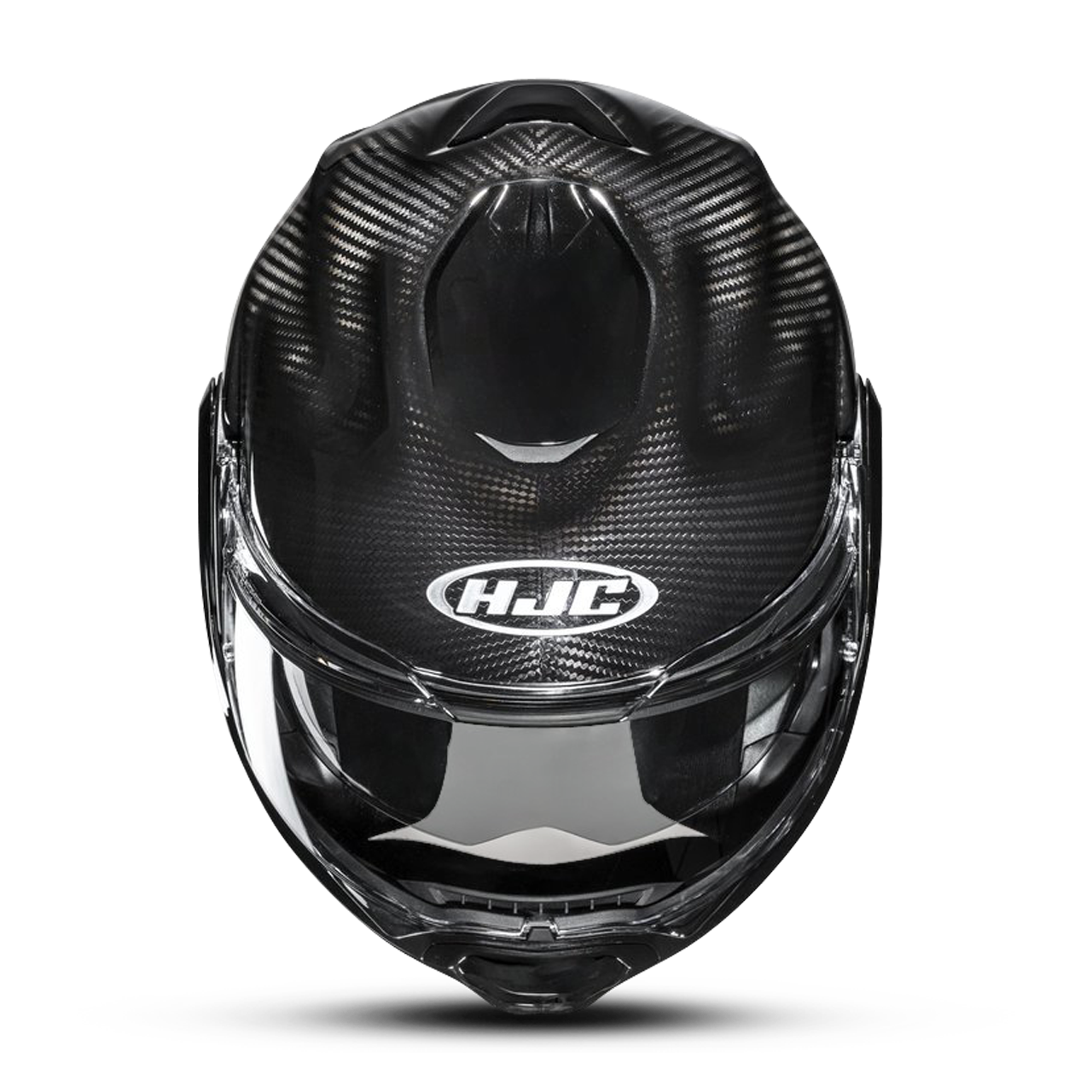 Casco Modular HJC F100 Carbon