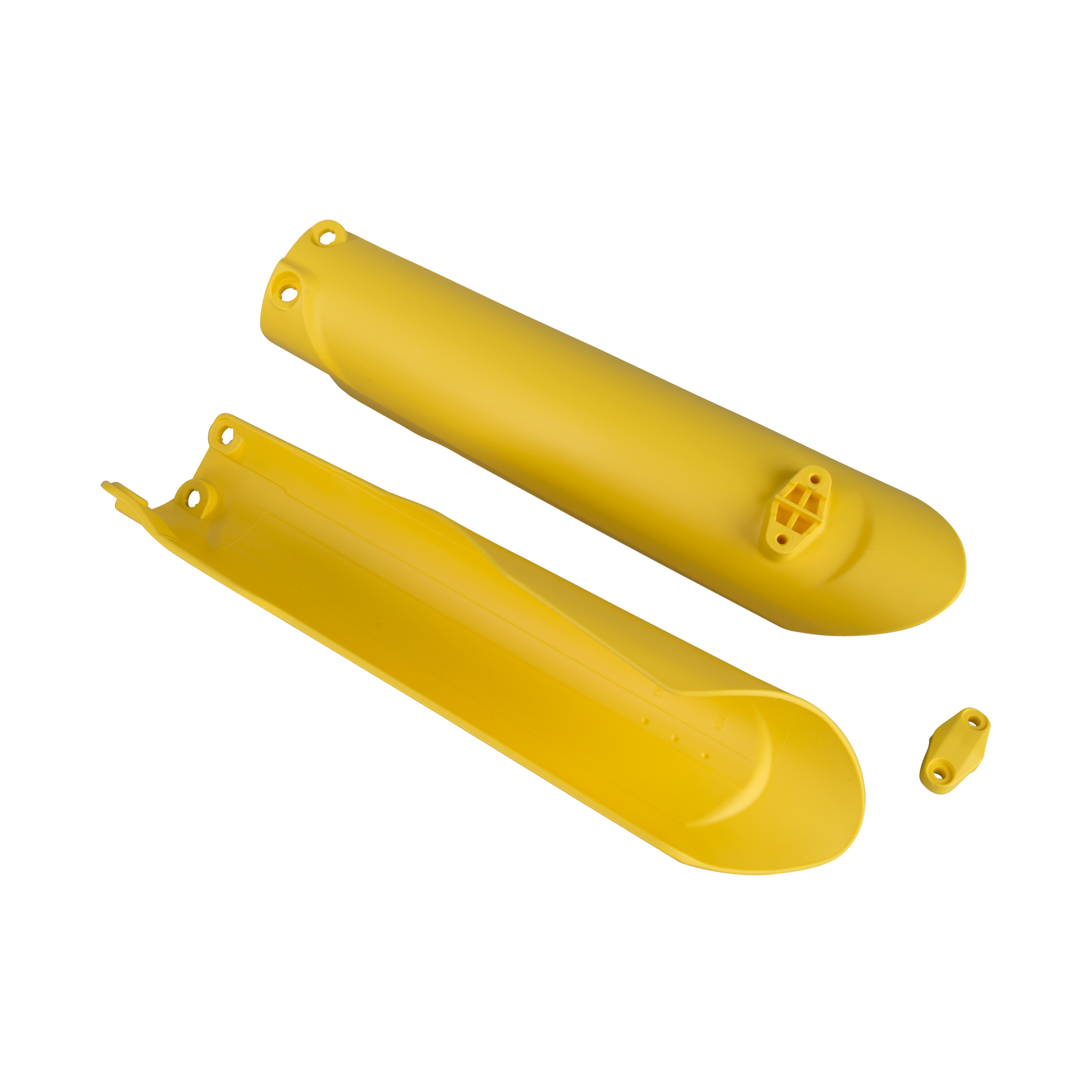 Protection fourche Rtech Jaune