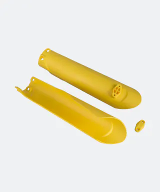 Protection fourche Rtech Jaune