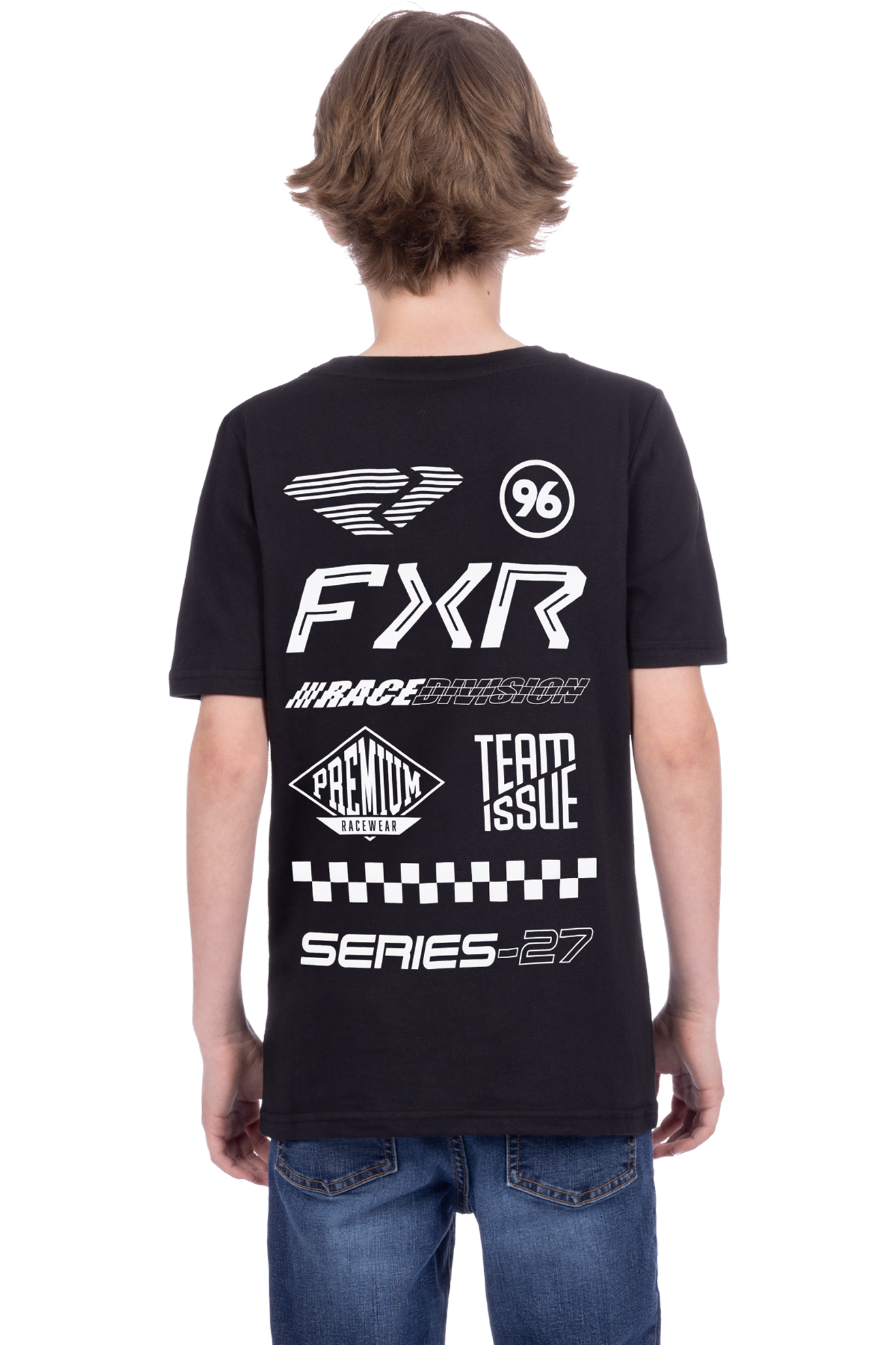 T-shirt FXR Pedigree Premium 27 Jeugd