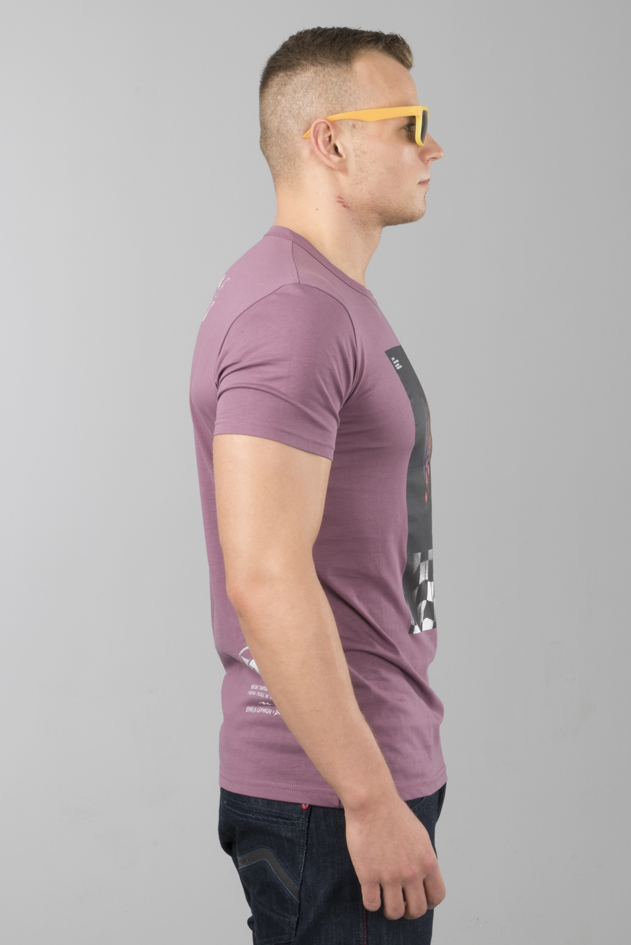 Dainese Demon-Flower 72 T-Shirt