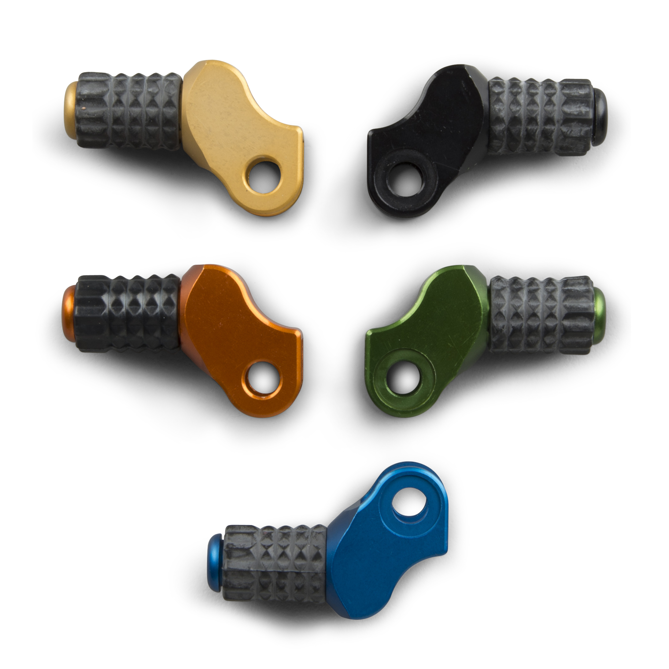 Rubberboot Versnellingspook Flextip Hammerhead