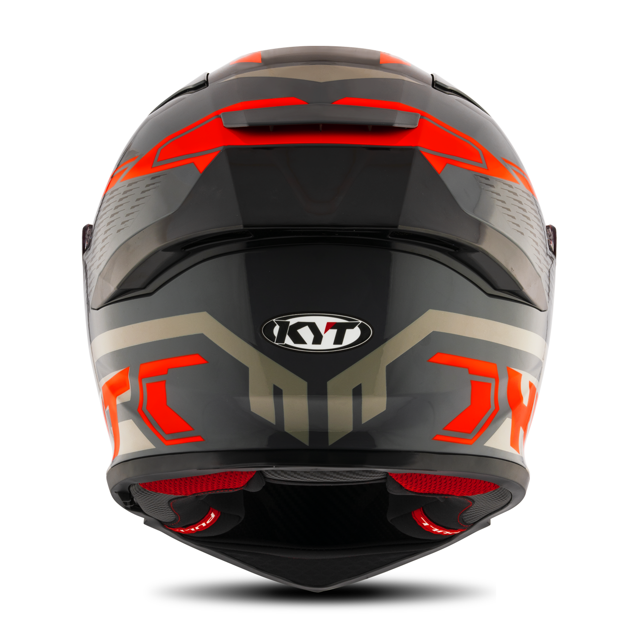KYT R2R Full Face Helmet Octane